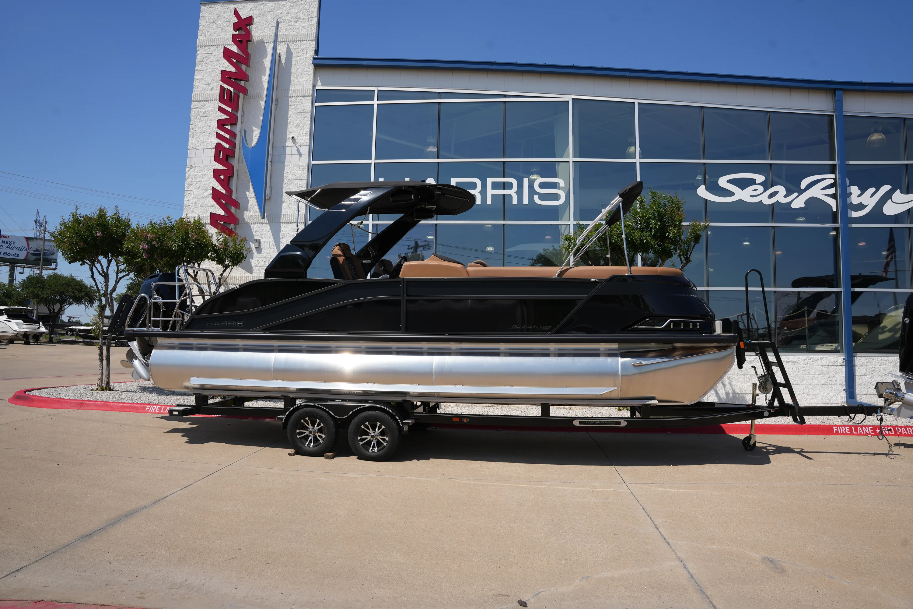 2026 Harris GRAND MARINER 250 Image Thumbnail #0