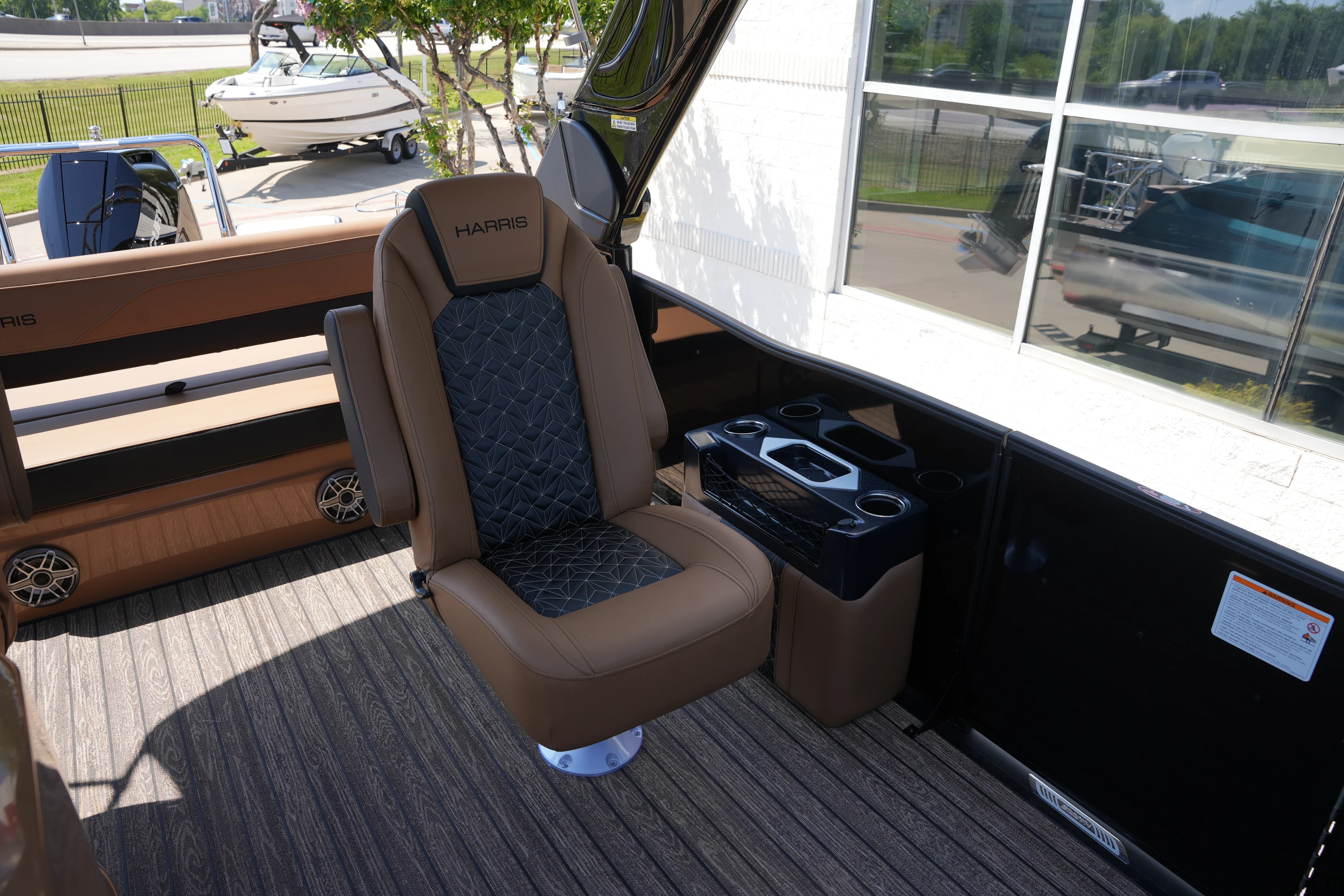 2026 Harris GRAND MARINER 250 Image Thumbnail #21