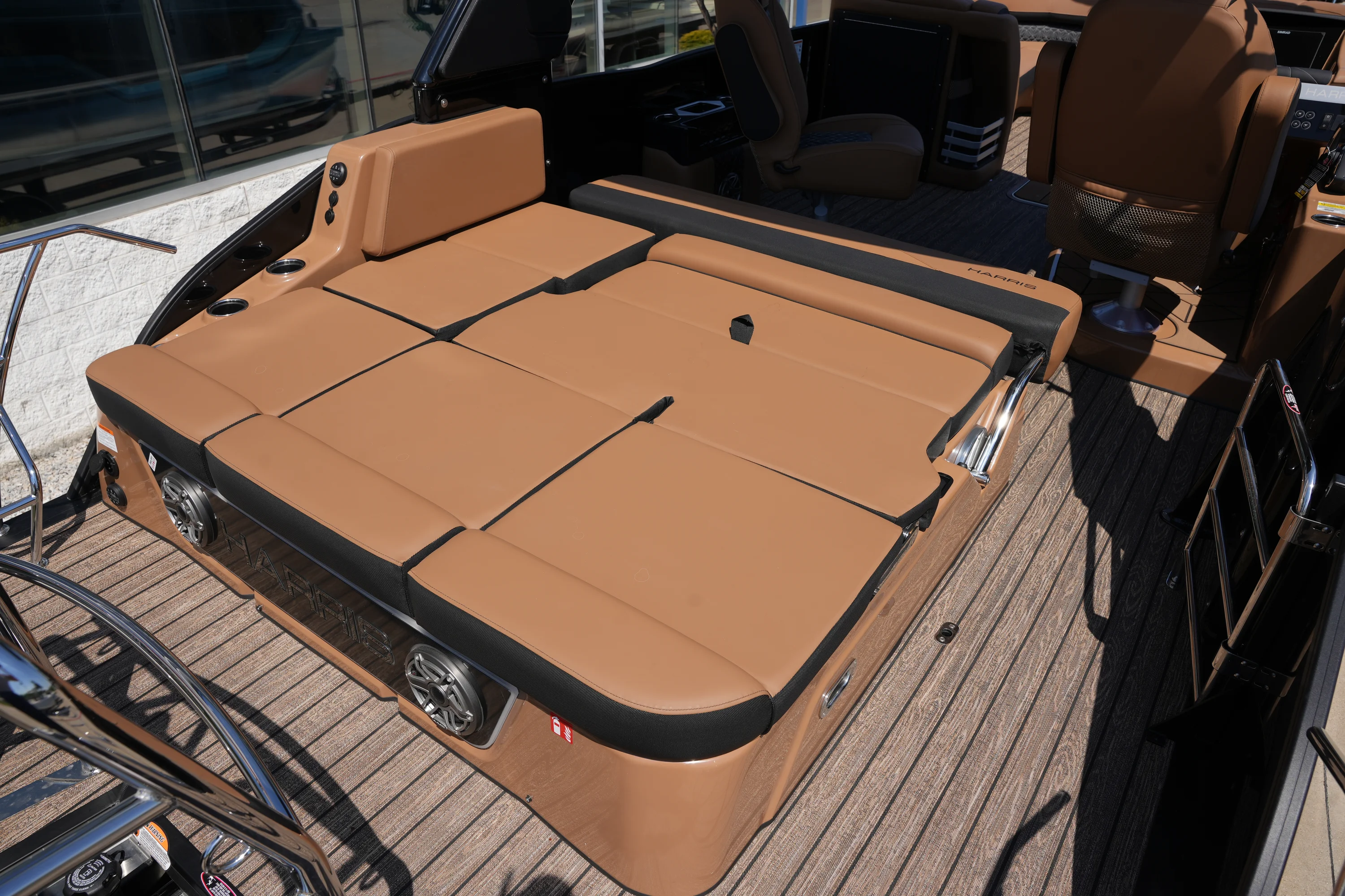 2026 Harris GRAND MARINER 250 Image Thumbnail #16