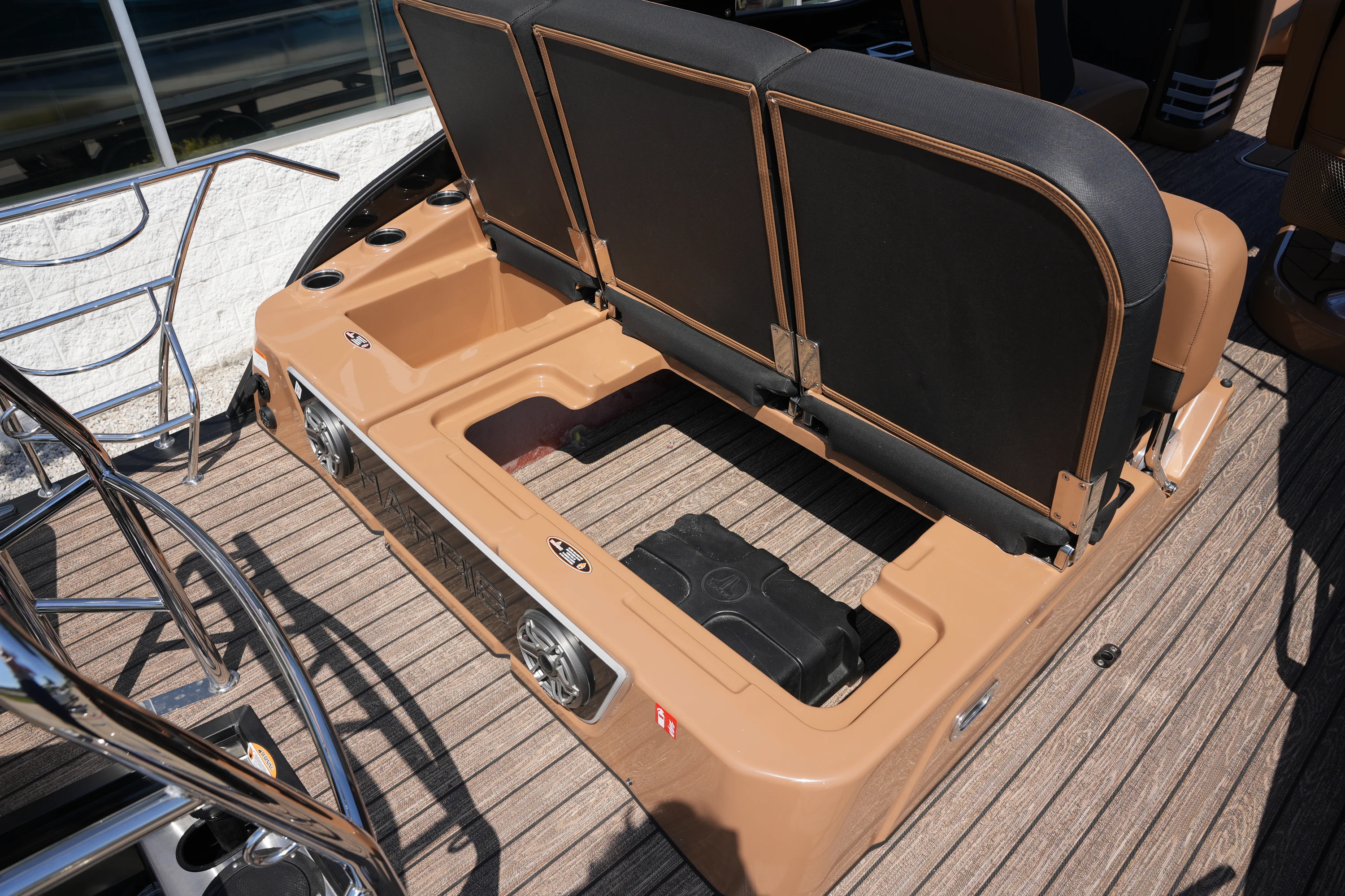 2026 Harris GRAND MARINER 250 Image Thumbnail #14