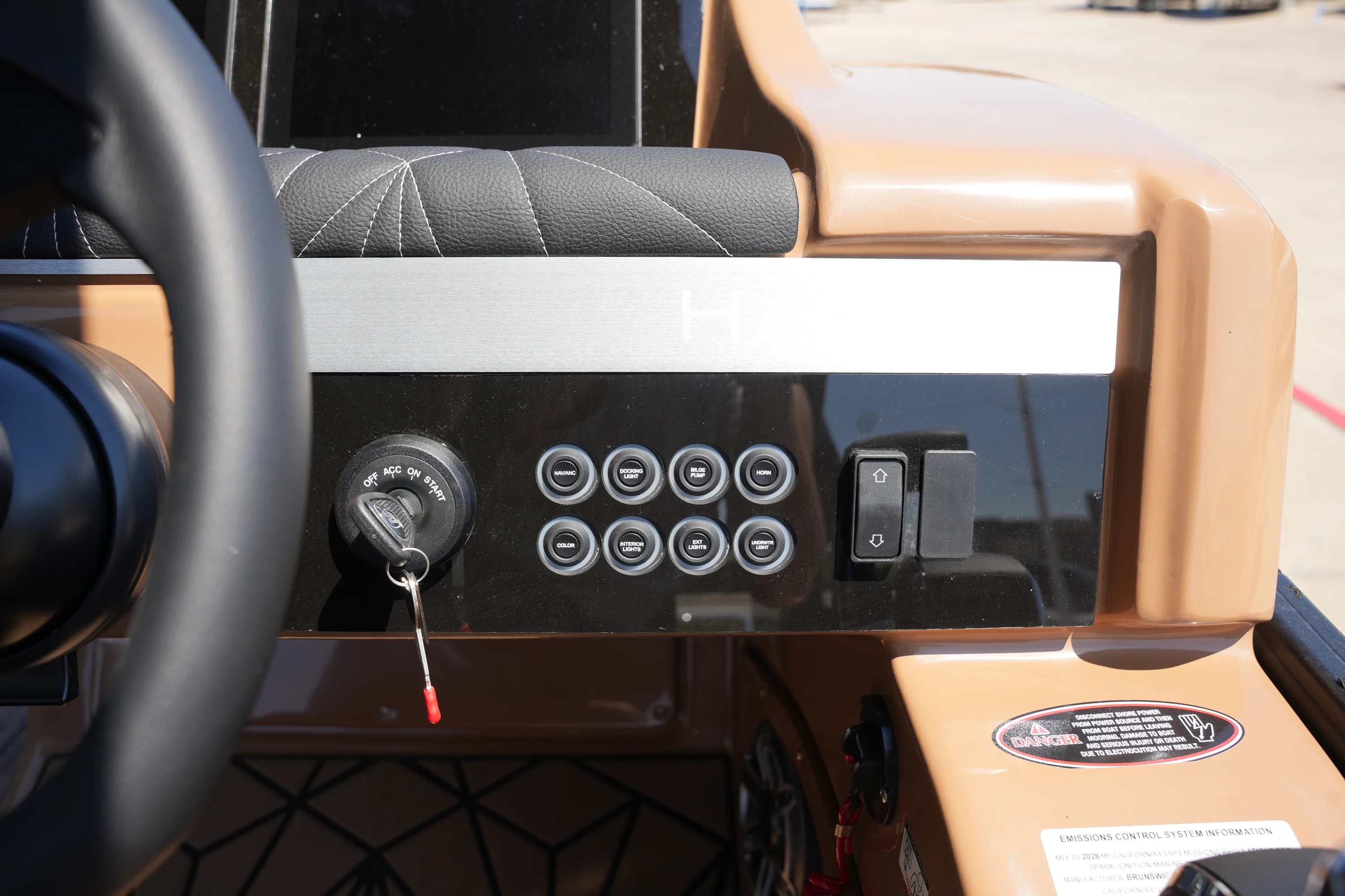 2026 Harris GRAND MARINER 250 Image Thumbnail #29