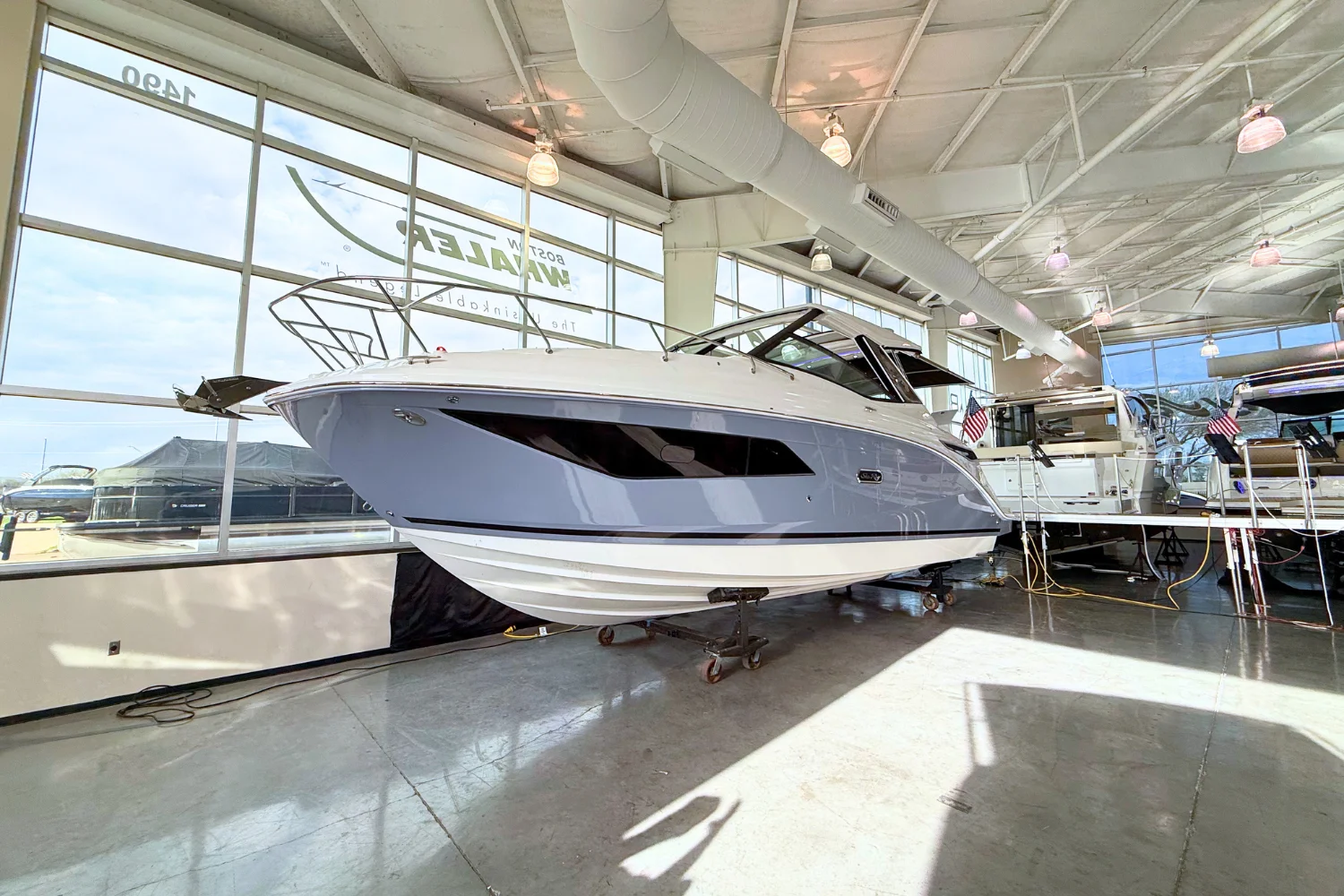 2026 Sea Ray Sundancer 320 Image Thumbnail #1