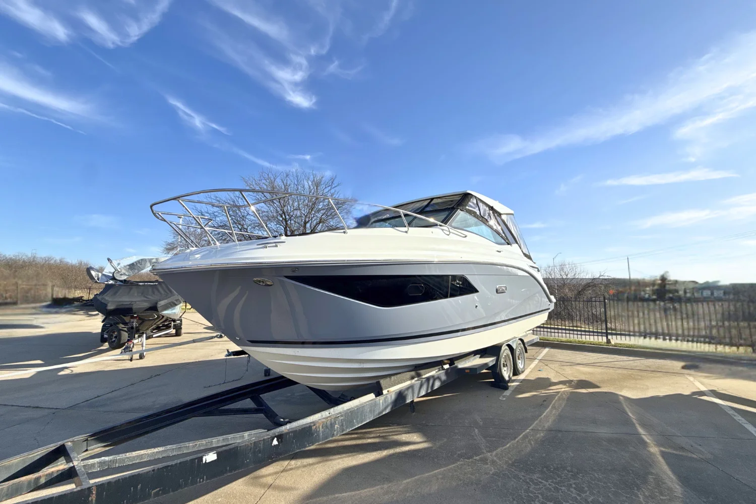 2026 Sea Ray Sundancer 320 Image Thumbnail #4