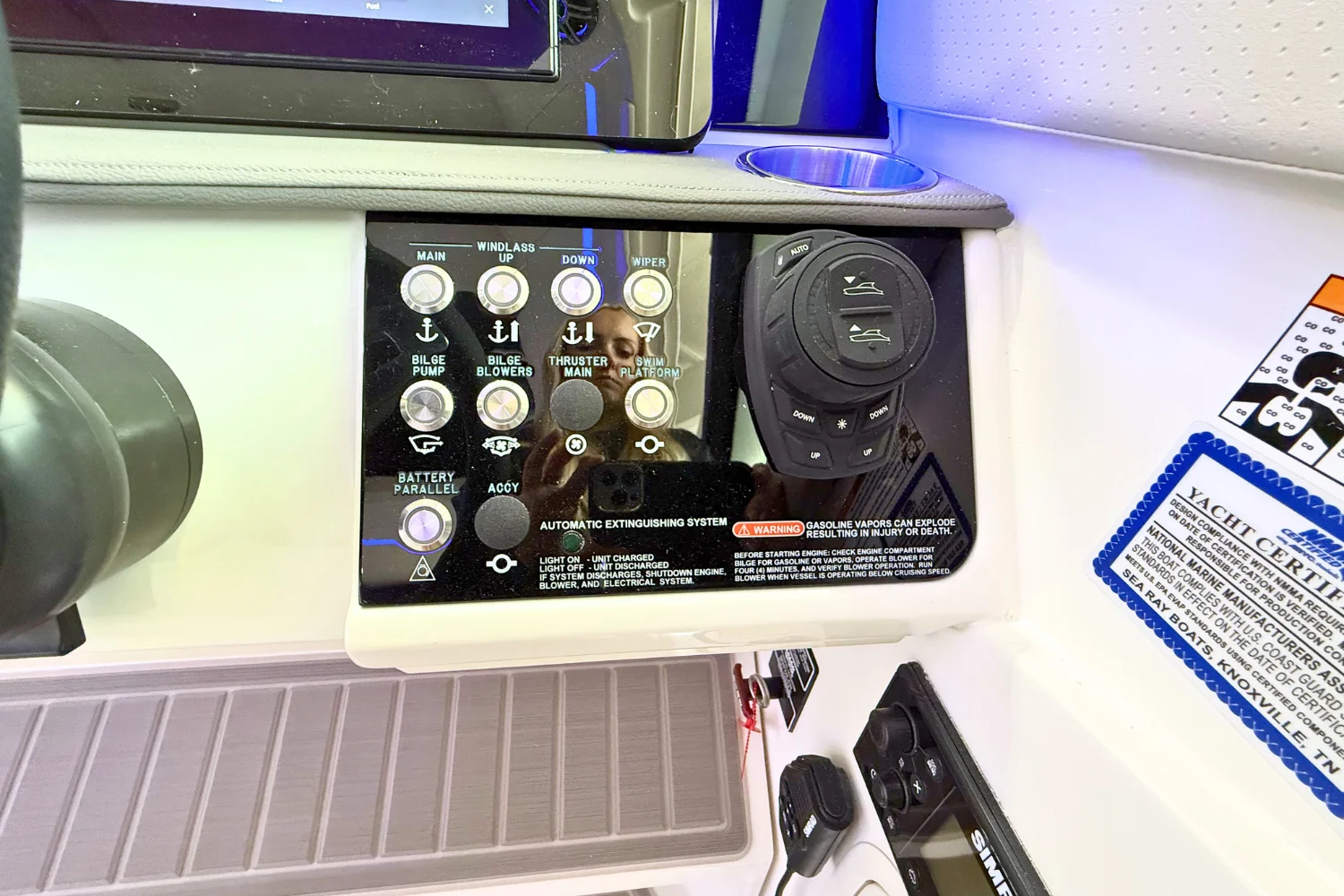 2026 Sea Ray Sundancer 320 Image Thumbnail #28