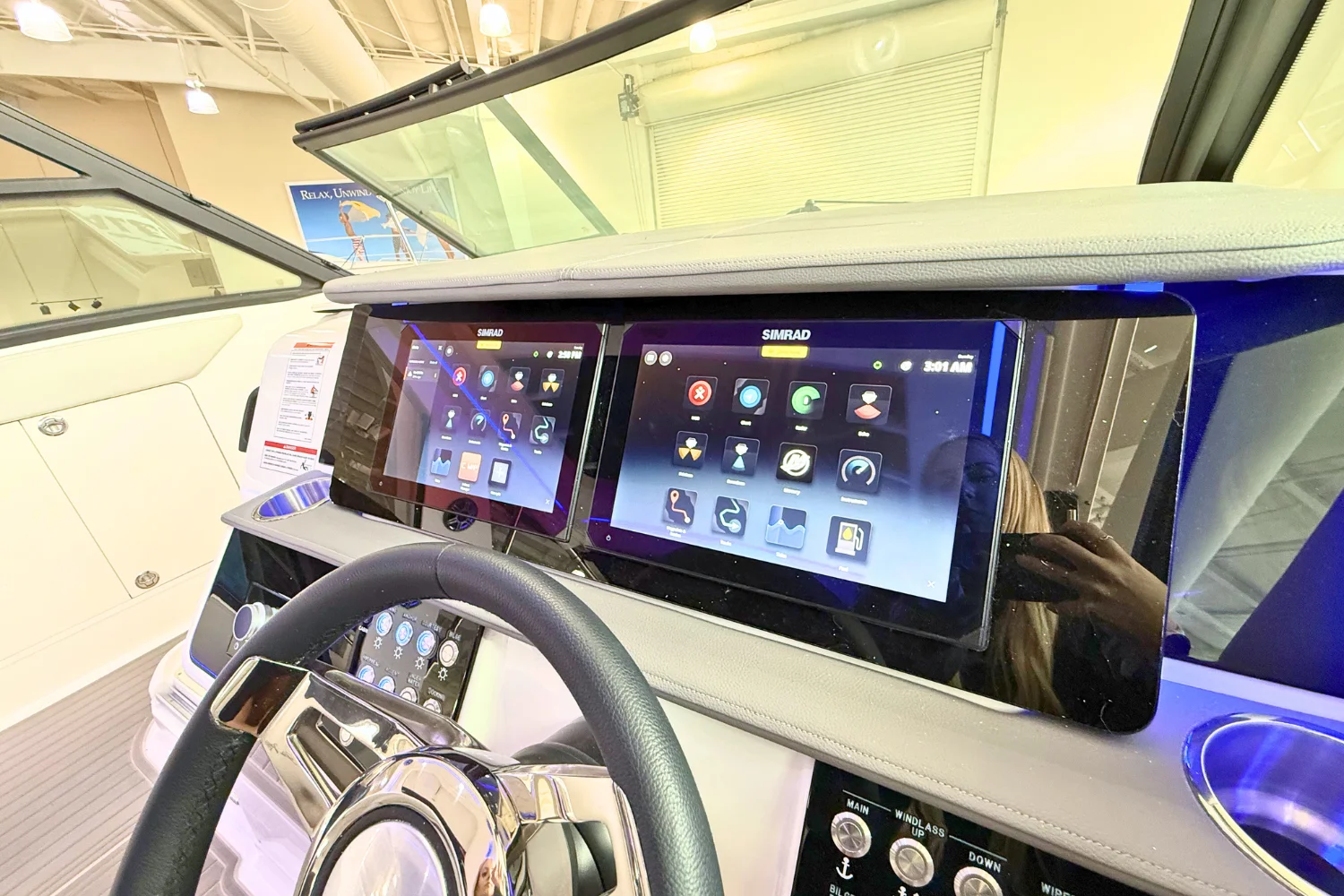 2026 Sea Ray Sundancer 320 Image Thumbnail #27