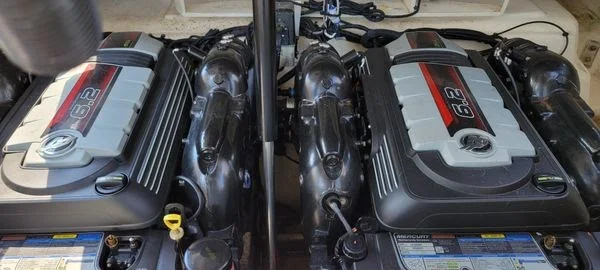 2017 Sea Ray 310 SLX Image Thumbnail #4