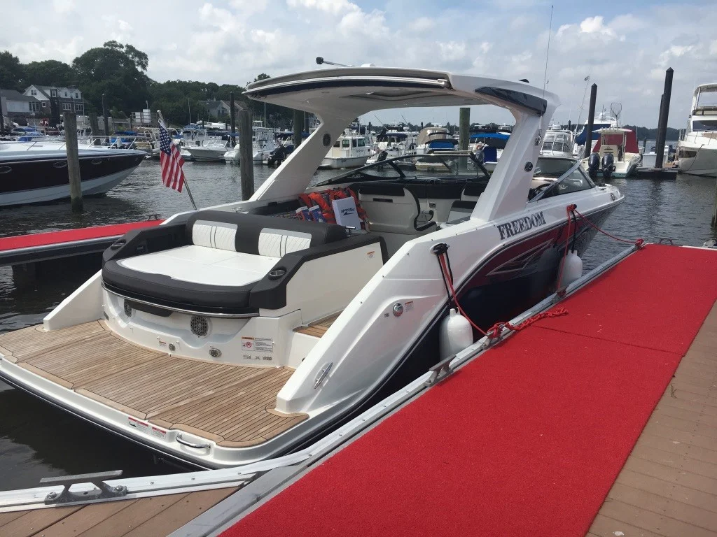 2017 Sea Ray 310 SLX Image Thumbnail #3