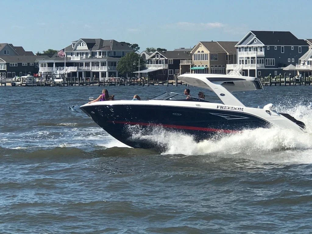 2017 Sea Ray 310 SLX Image Thumbnail #7