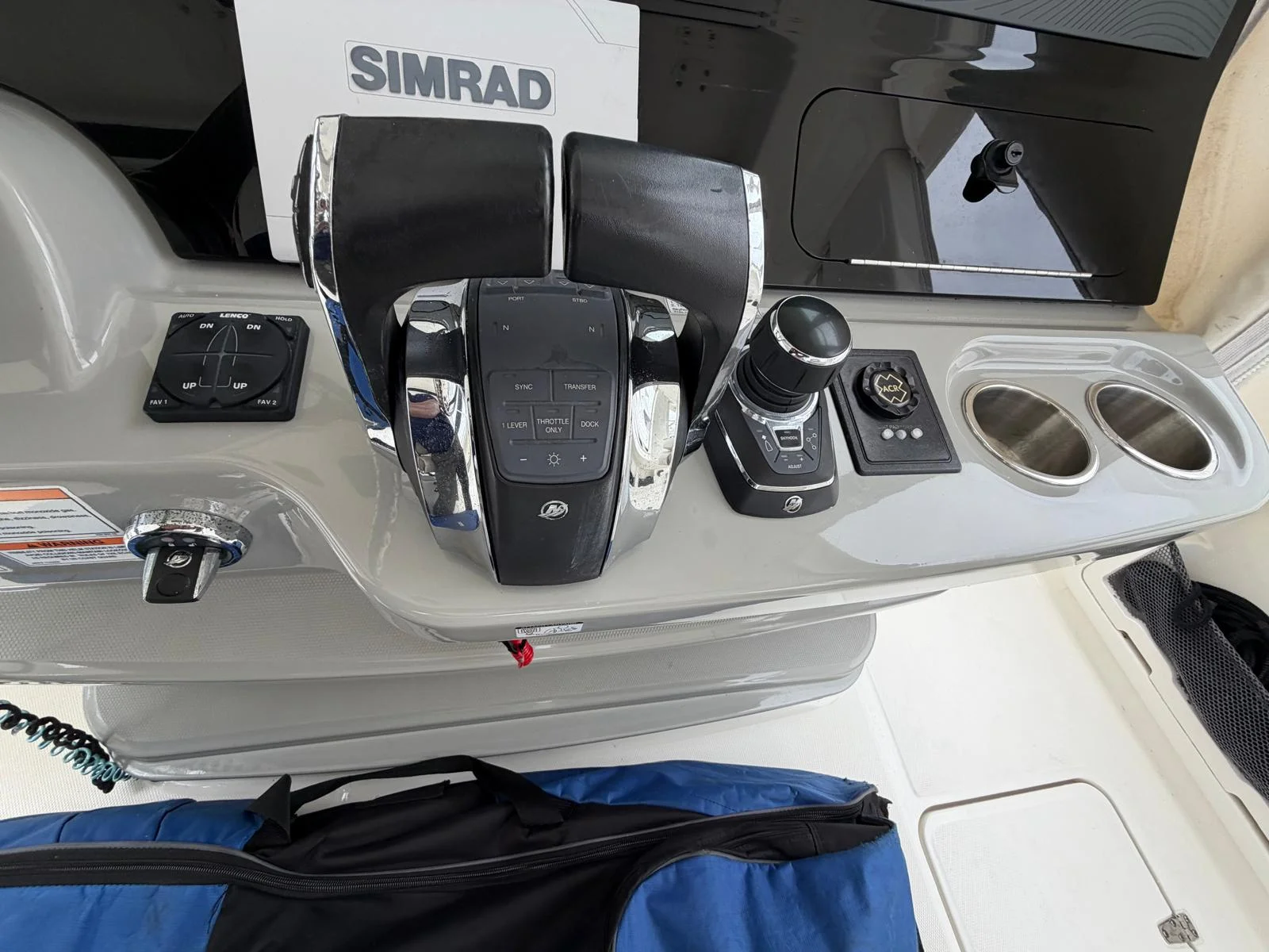 2017 Boston Whaler 420 OUTRAGE Image Thumbnail #14