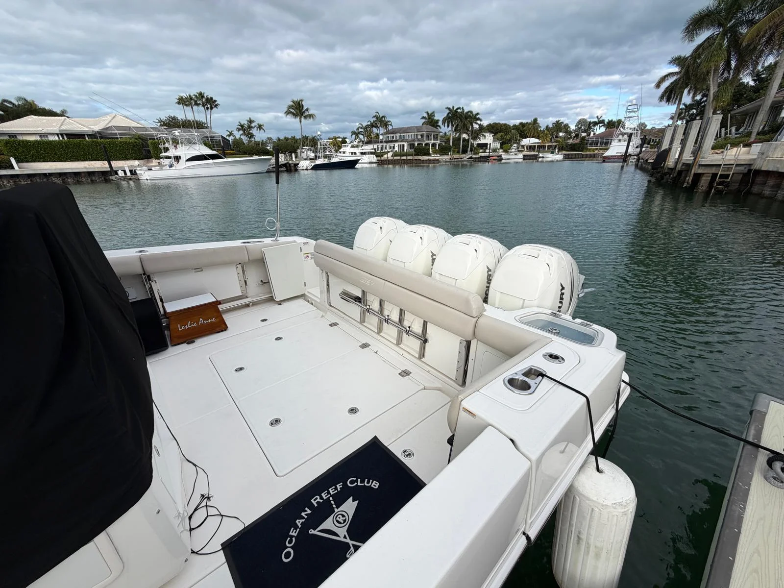 2017 Boston Whaler 420 OUTRAGE Image Thumbnail #19