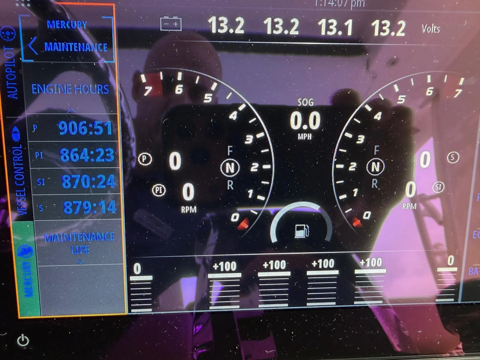 2017 Boston Whaler 420 OUTRAGE Image Thumbnail #13