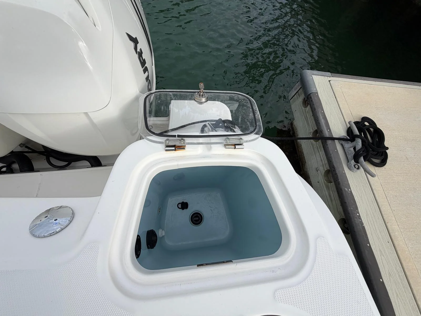 2017 Boston Whaler 420 OUTRAGE Image Thumbnail #21