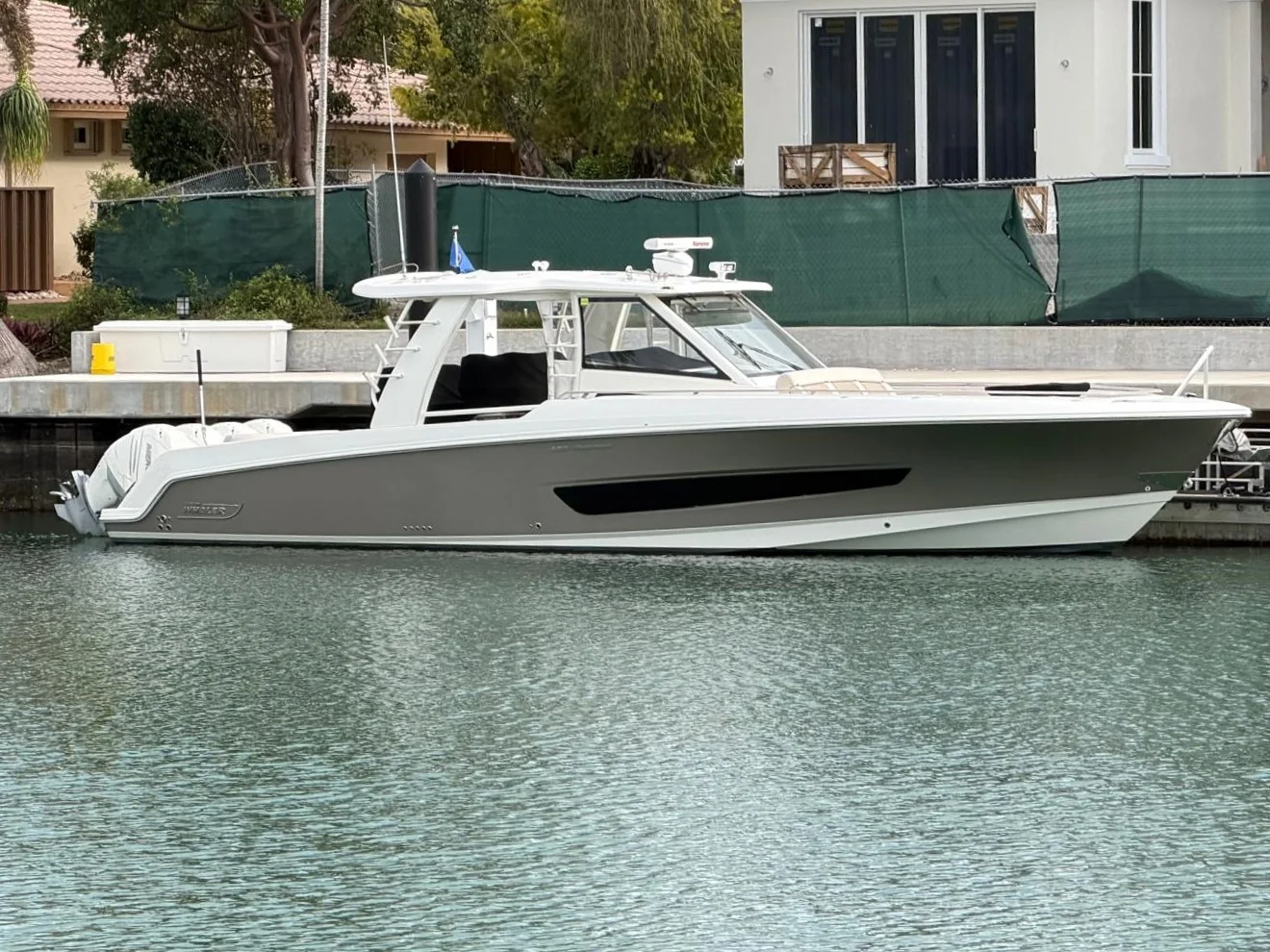 2017 Boston Whaler 420 OUTRAGE Image Thumbnail #22