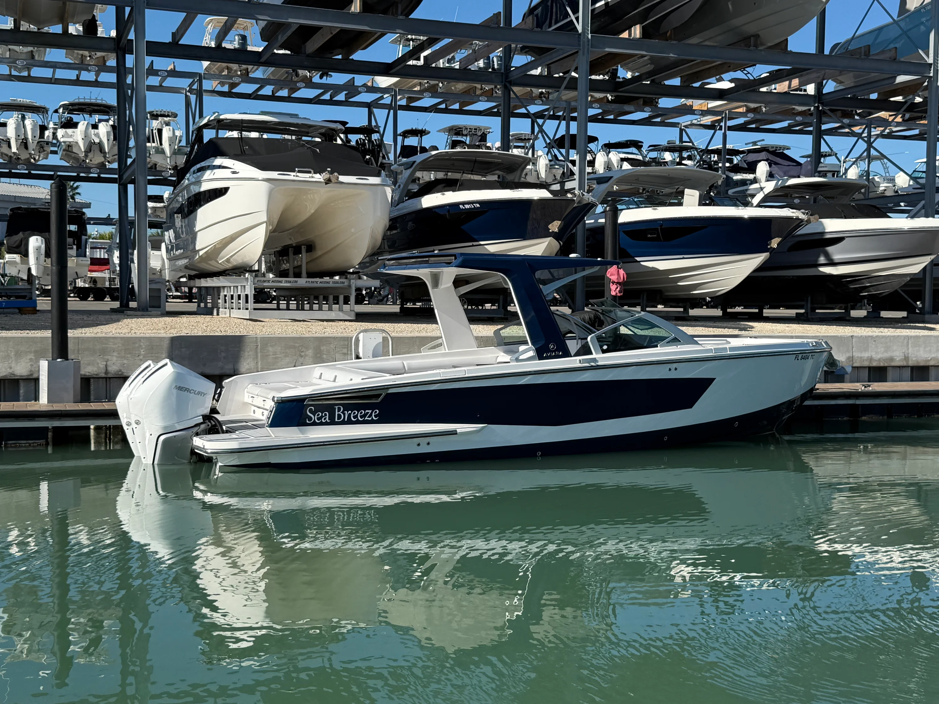 2022 Aviara AV32 OB Image Thumbnail #0