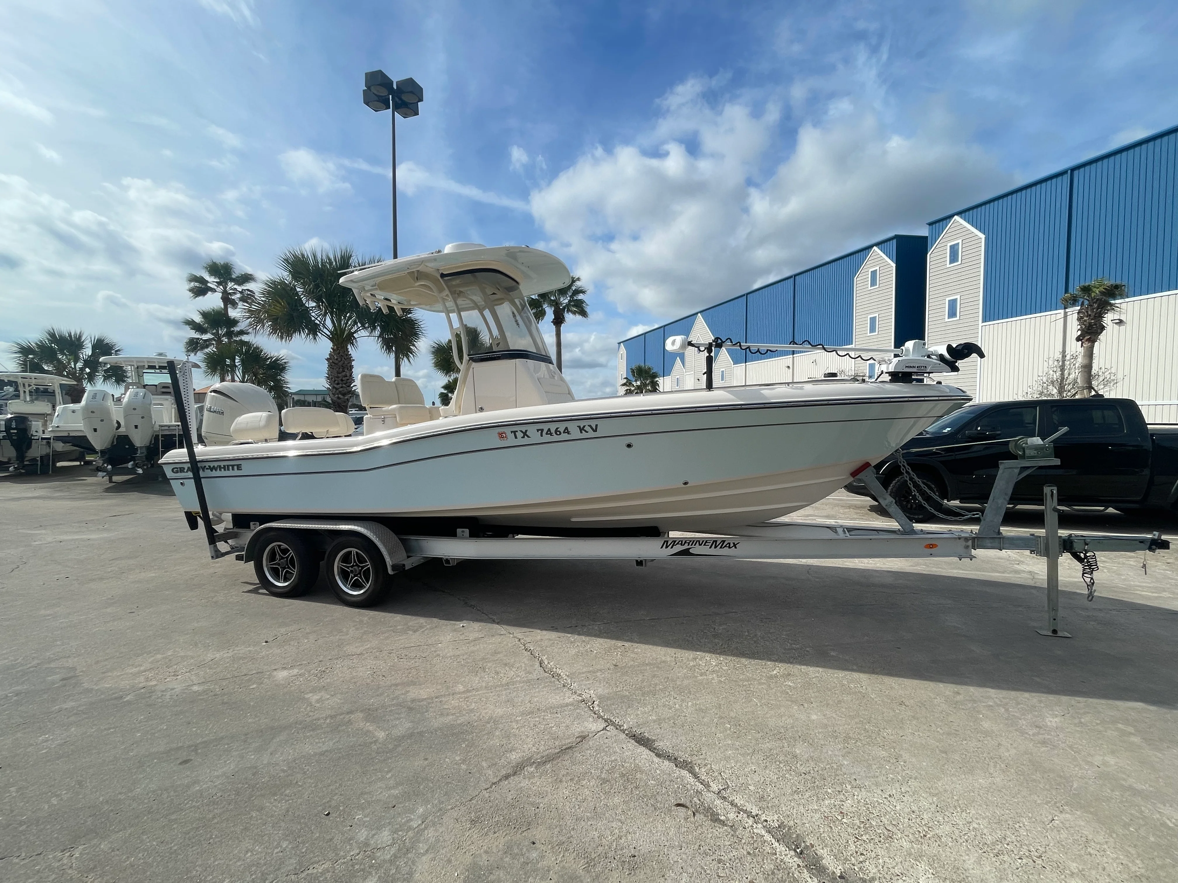 2025 Grady-White 251 COASTAL EXPLORER Image Thumbnail #6