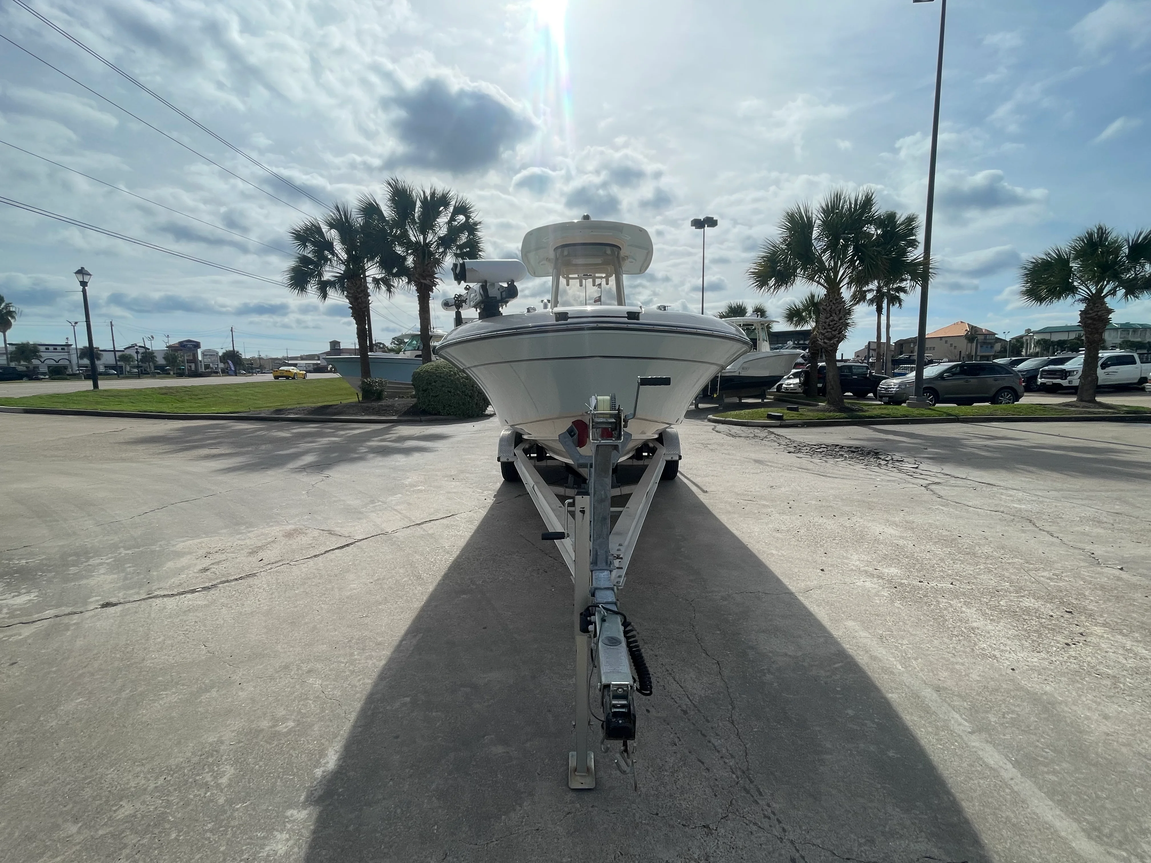 2025 Grady-White 251 COASTAL EXPLORER Image Thumbnail #7