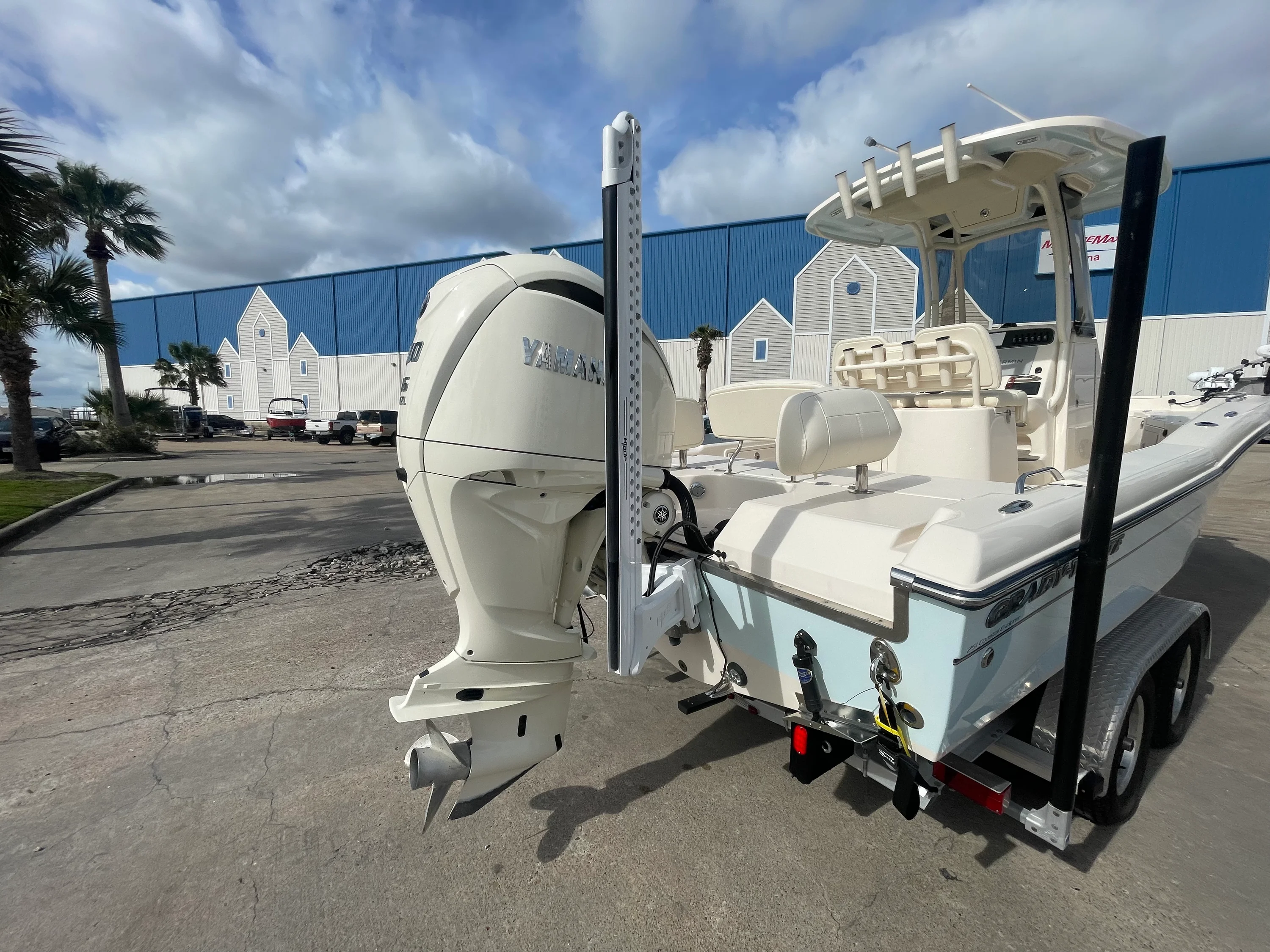 2025 Grady-White 251 COASTAL EXPLORER Image Thumbnail #9