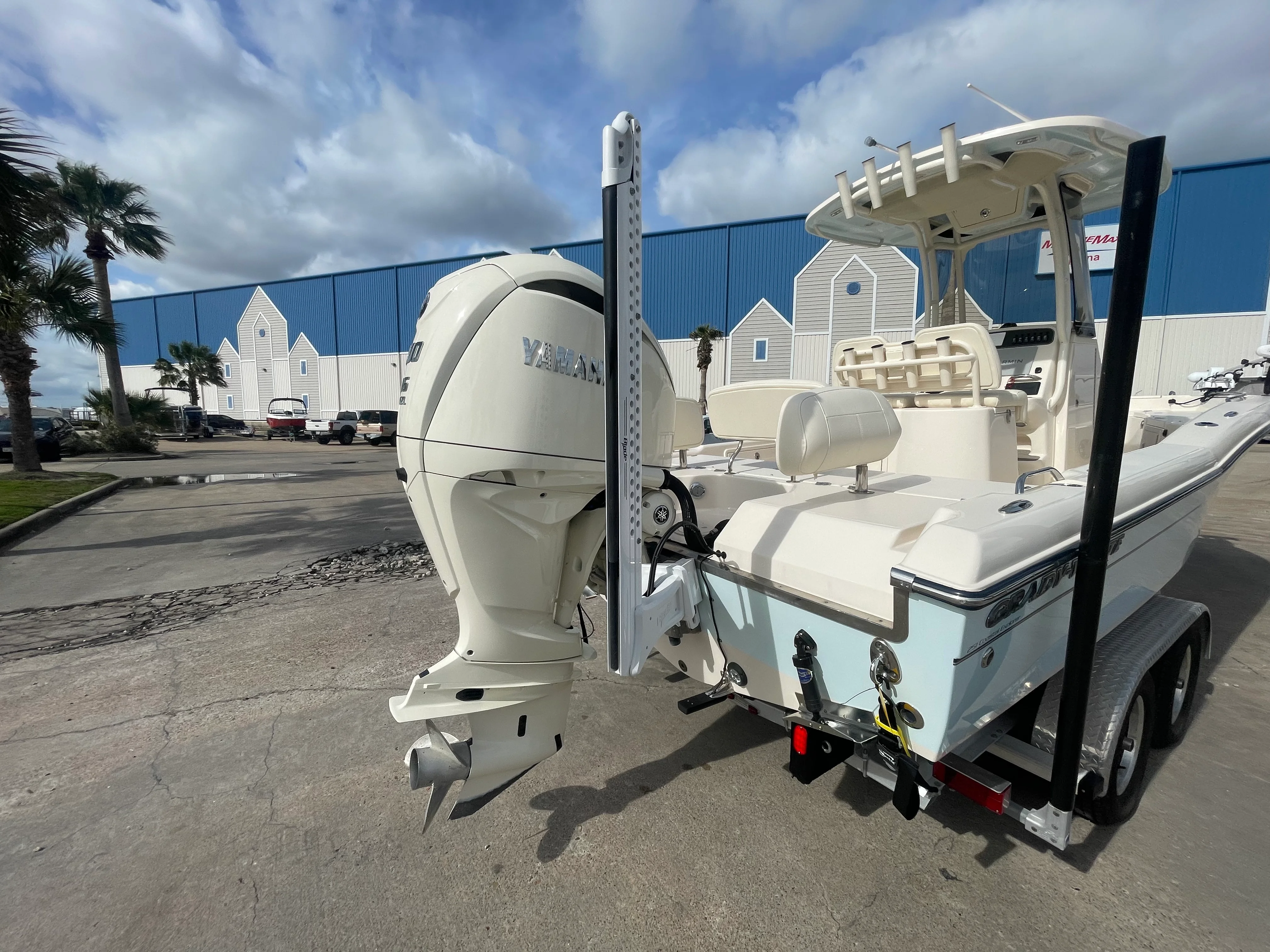 2025 Grady-White 251 COASTAL EXPLORER Image Thumbnail #9