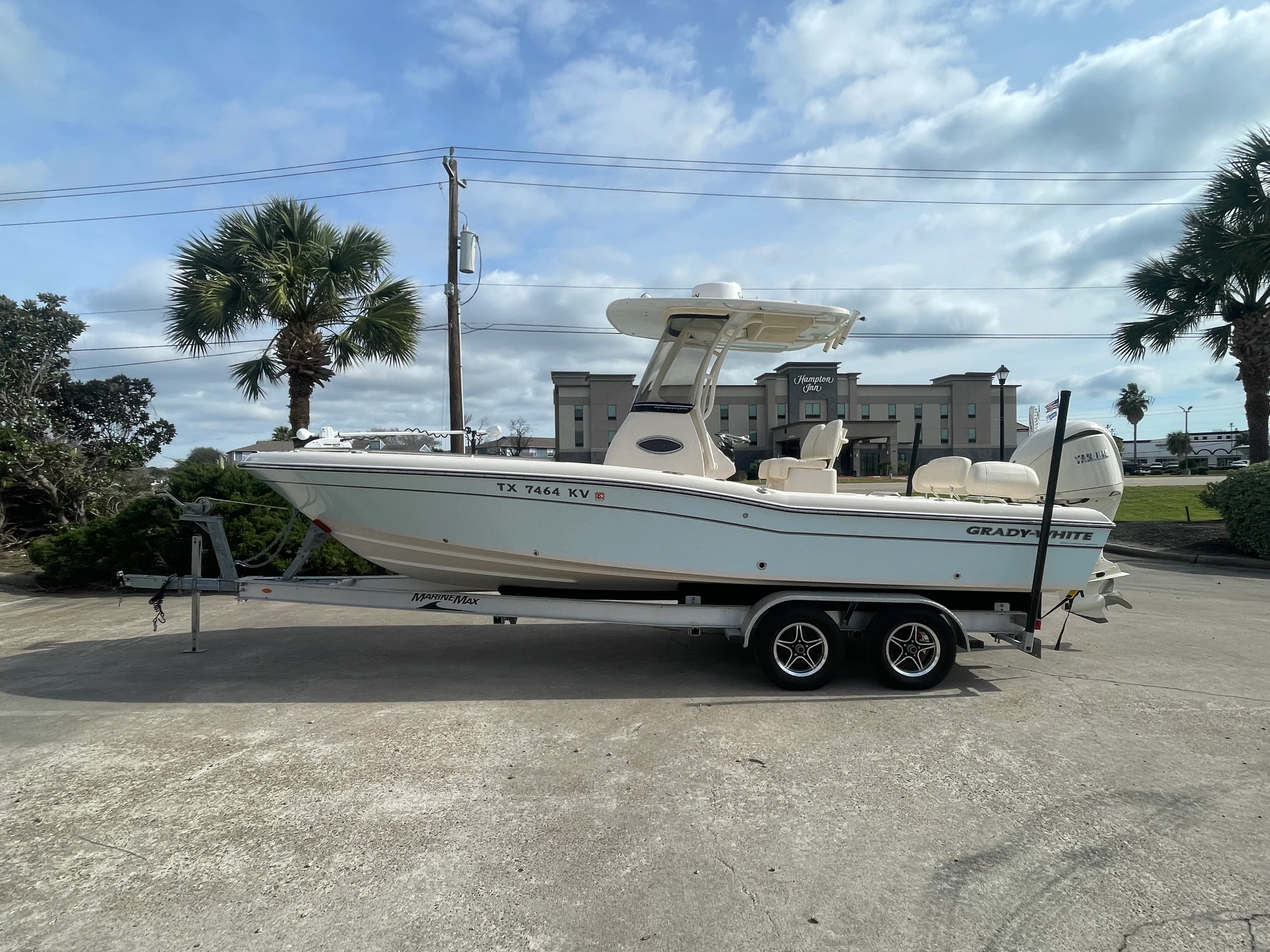 2025 Grady-White 251 COASTAL EXPLORER Image Thumbnail #0