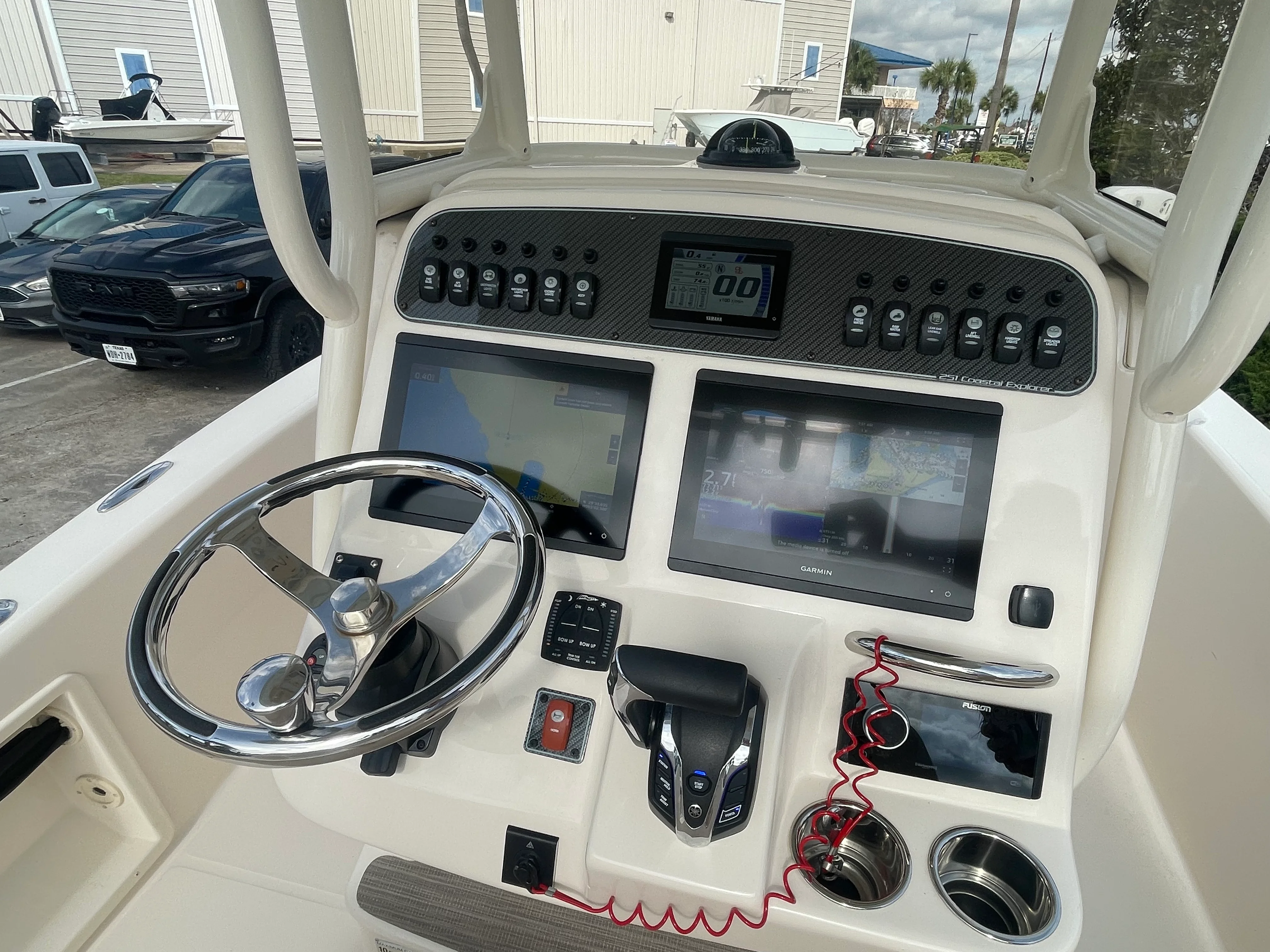 2025 Grady-White 251 COASTAL EXPLORER Image Thumbnail #15