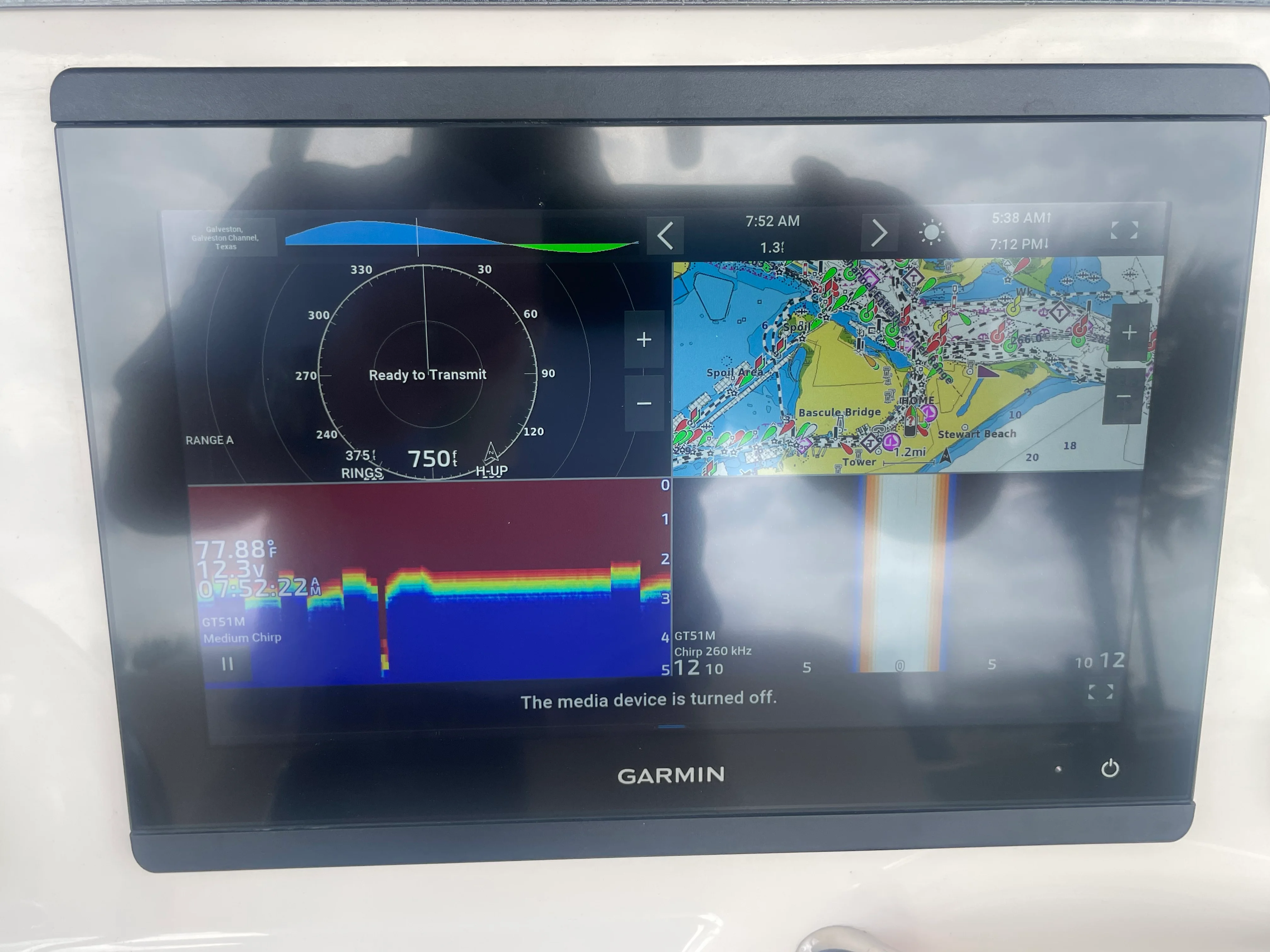 2025 Grady-White 251 COASTAL EXPLORER Image Thumbnail #18