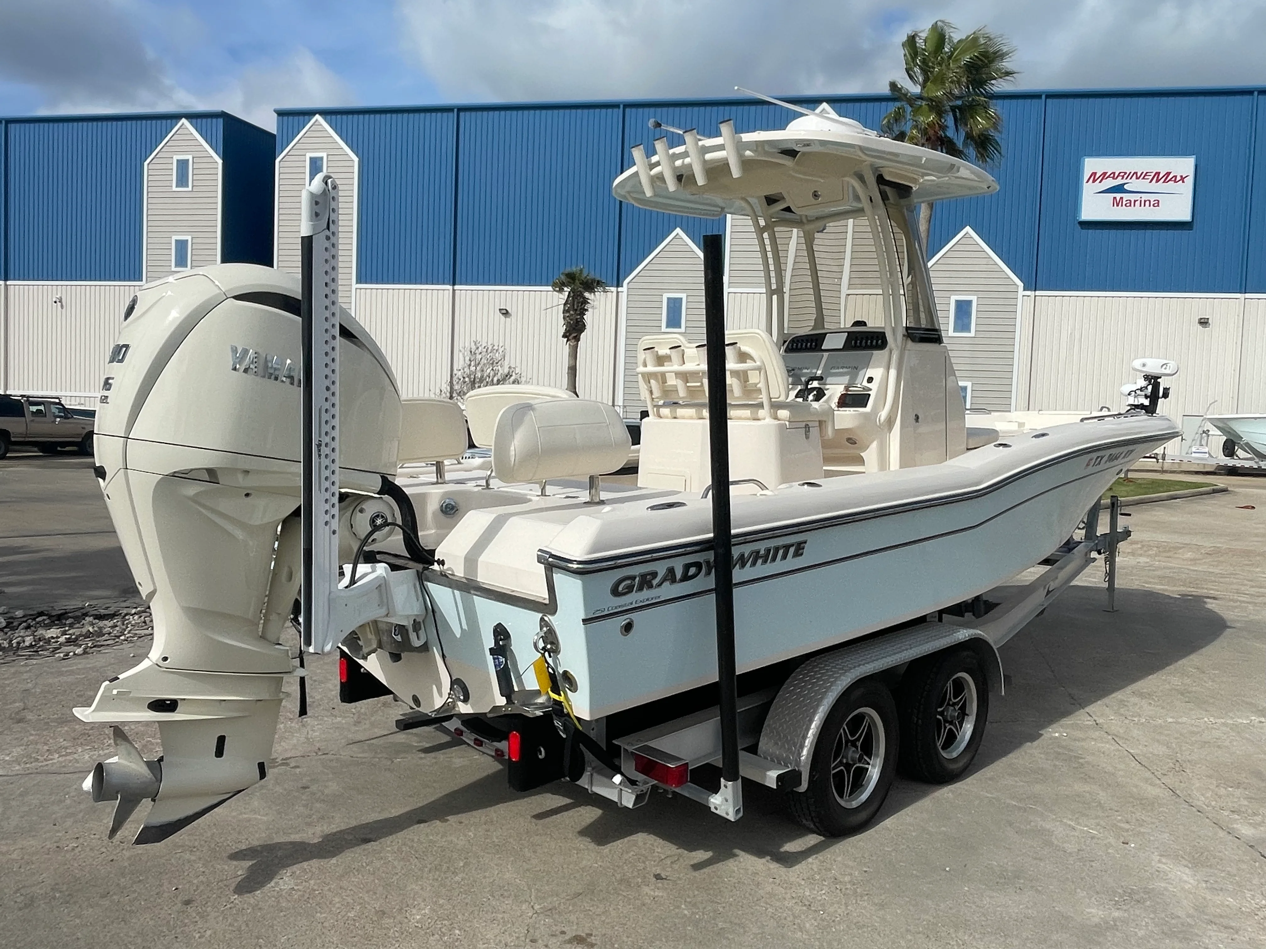 2025 Grady-White 251 COASTAL EXPLORER Image Thumbnail #4