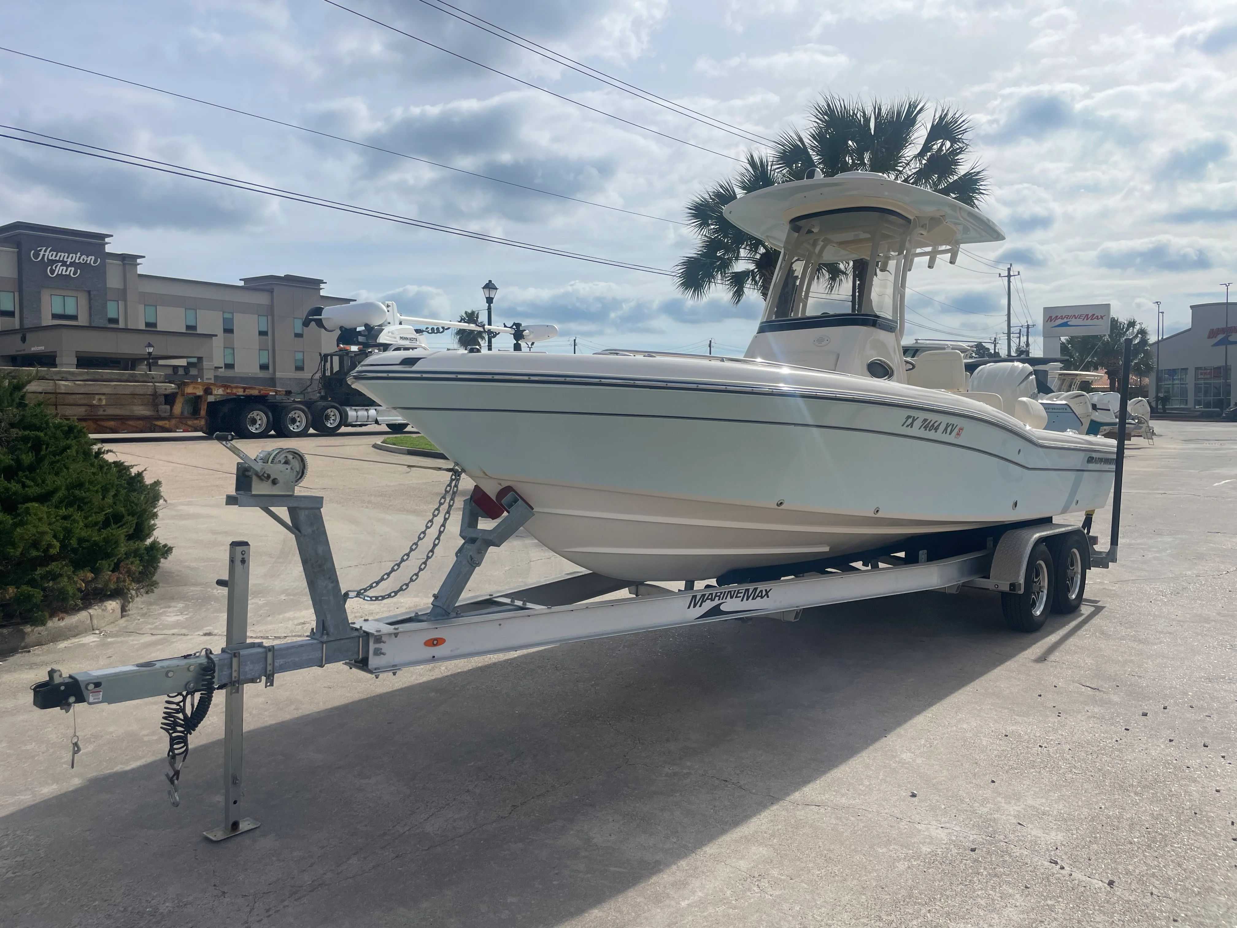 2025 Grady-White 251 COASTAL EXPLORER Image Thumbnail #1