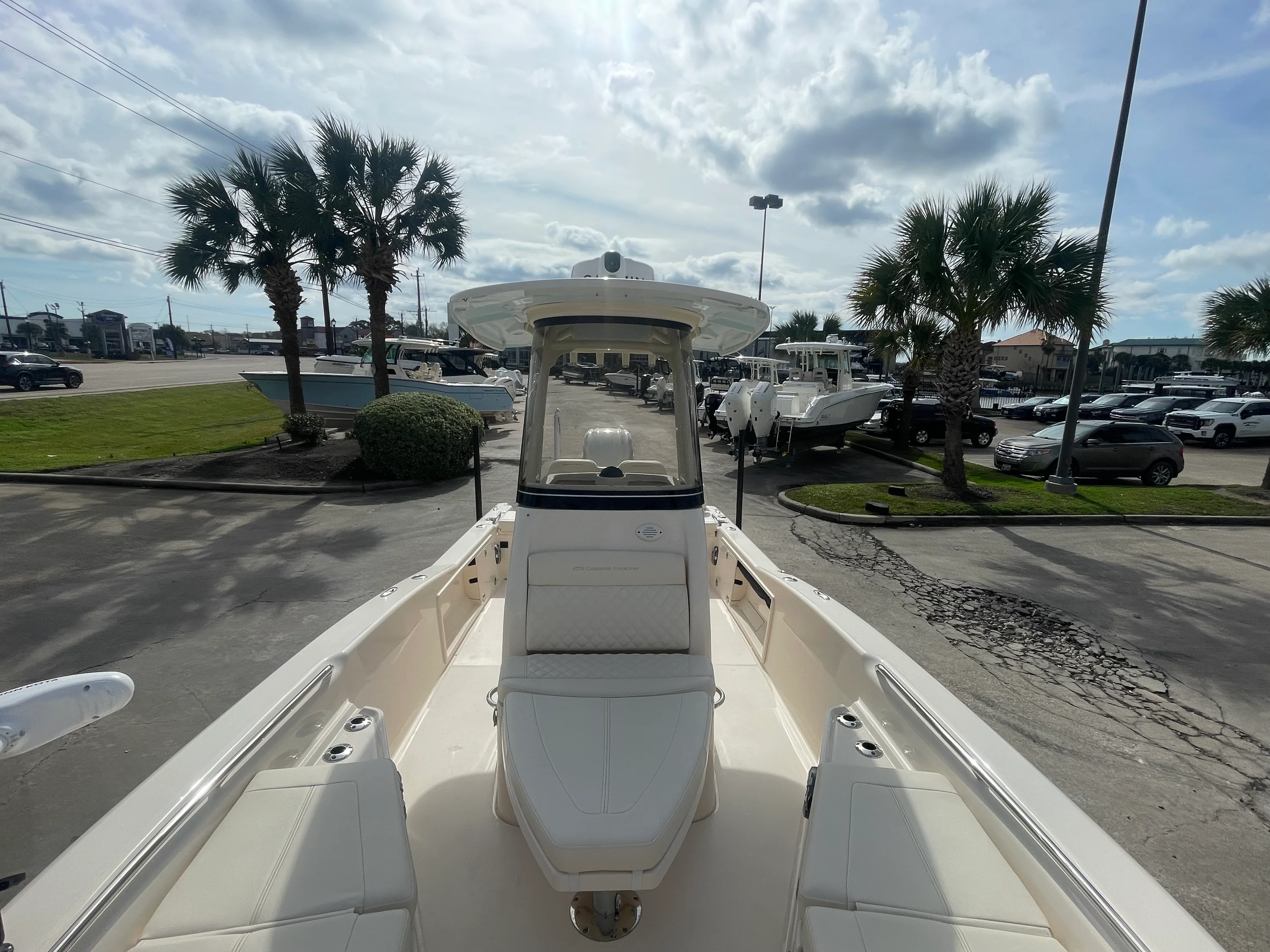 2025 Grady-White 251 COASTAL EXPLORER Image Thumbnail #26