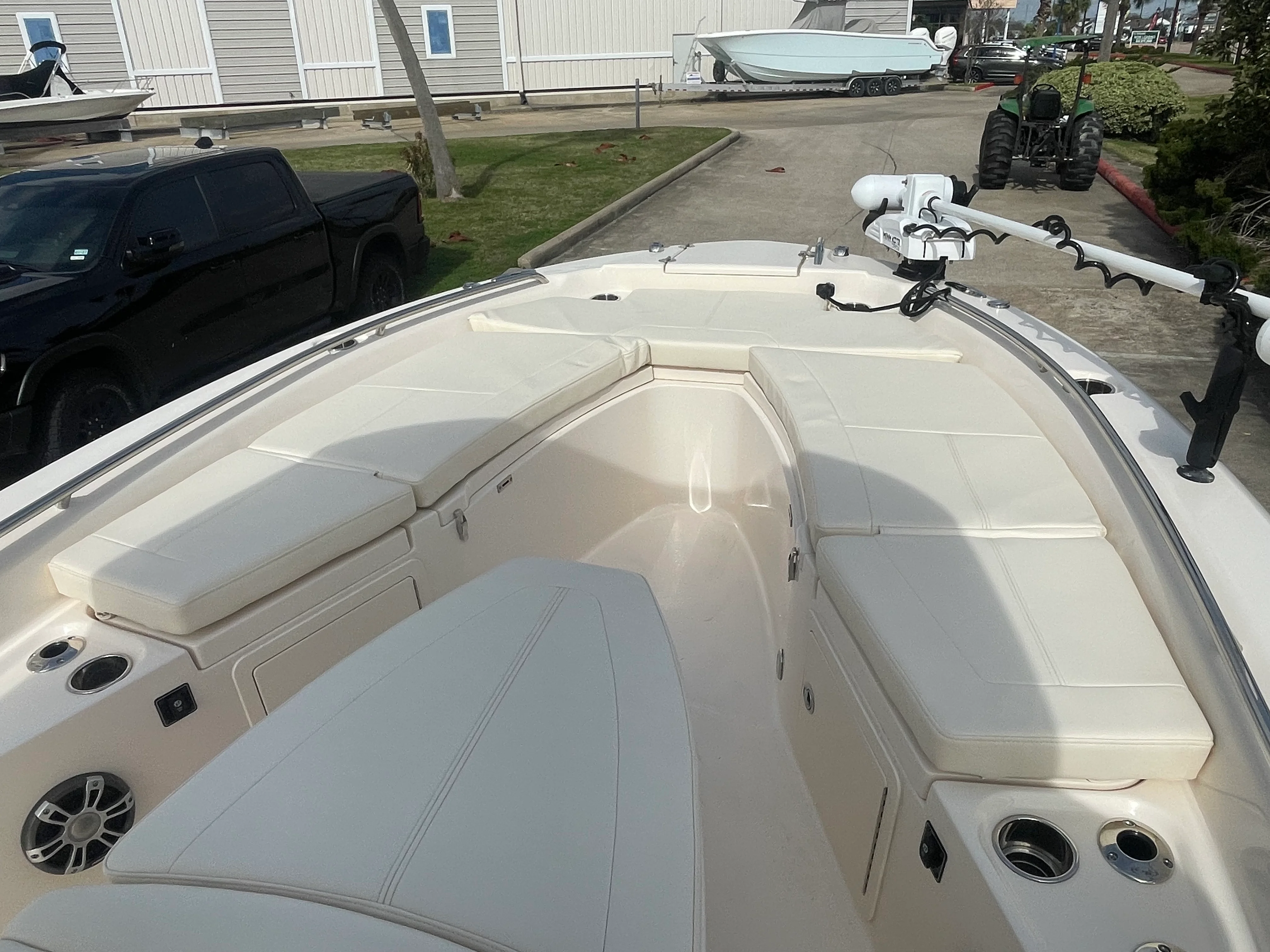 2025 Grady-White 251 COASTAL EXPLORER Image Thumbnail #23