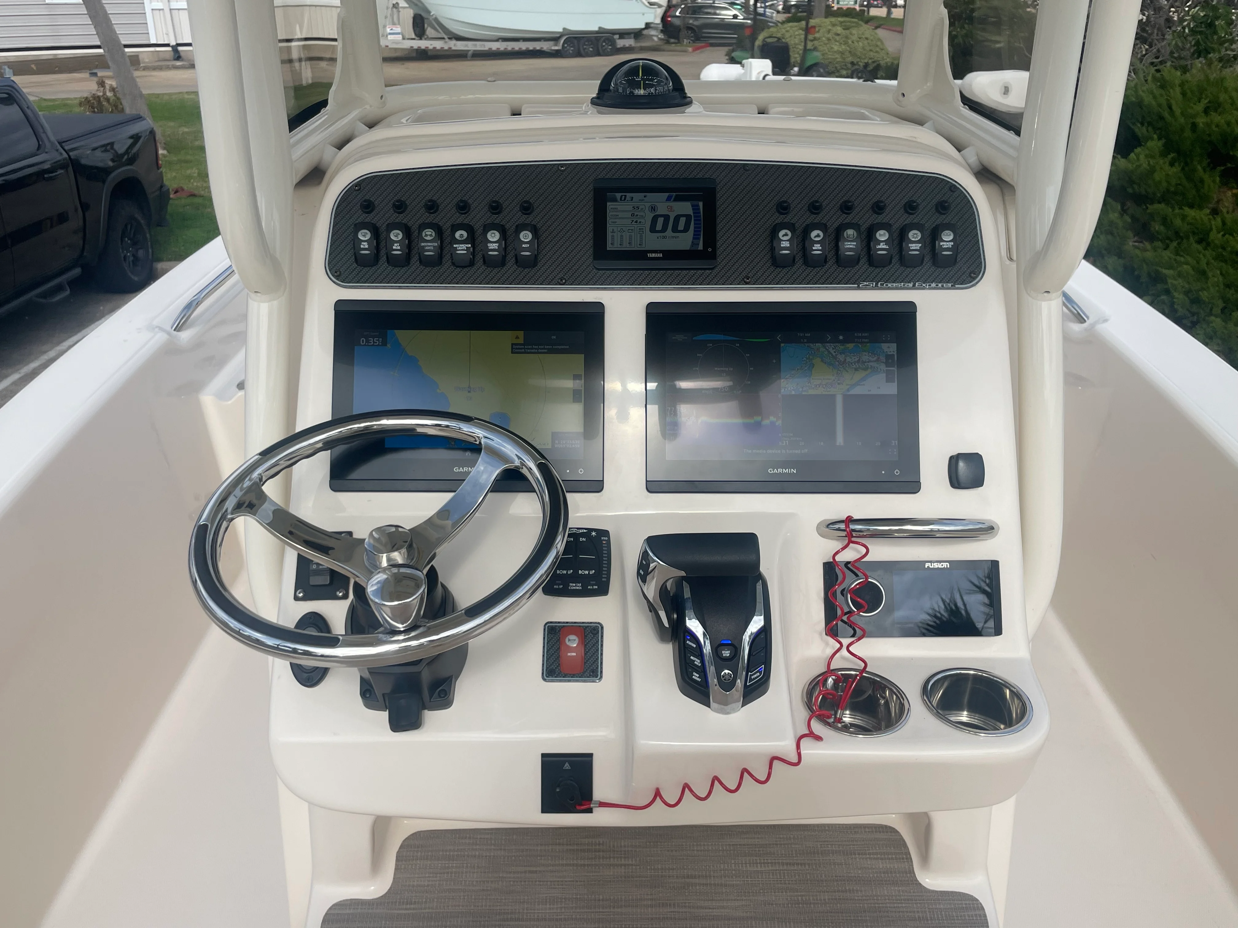 2025 Grady-White 251 COASTAL EXPLORER Image Thumbnail #16