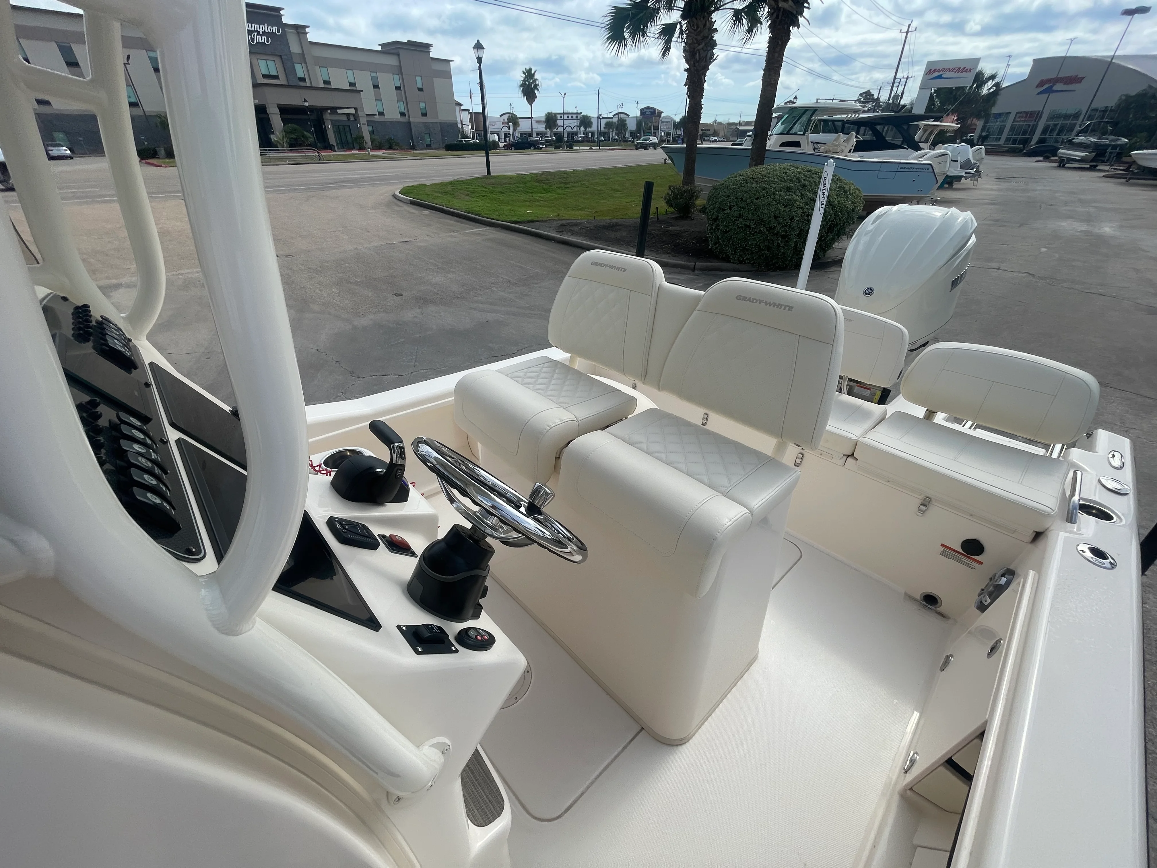 2025 Grady-White 251 COASTAL EXPLORER Image Thumbnail #29