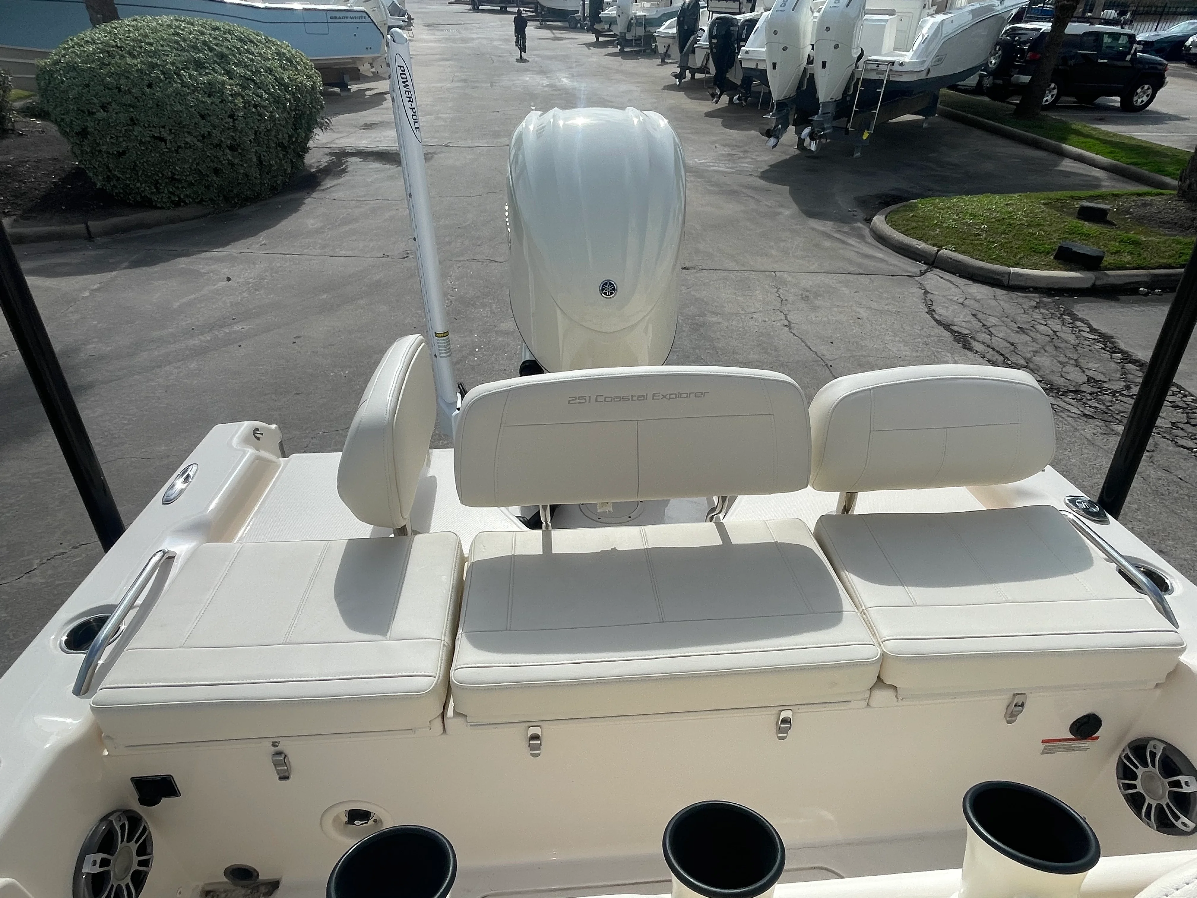 2025 Grady-White 251 COASTAL EXPLORER Image Thumbnail #10