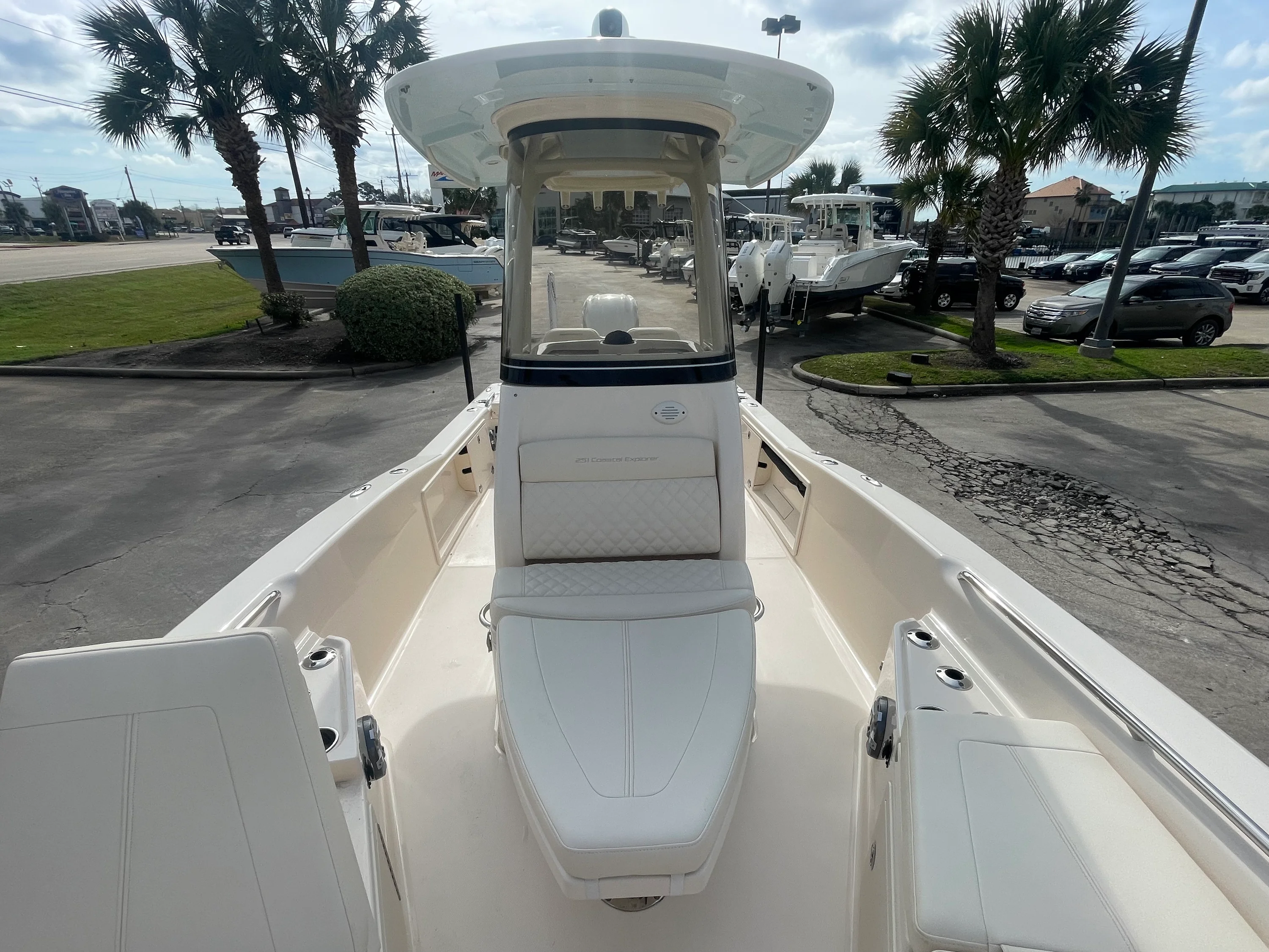 2025 Grady-White 251 COASTAL EXPLORER Image Thumbnail #25