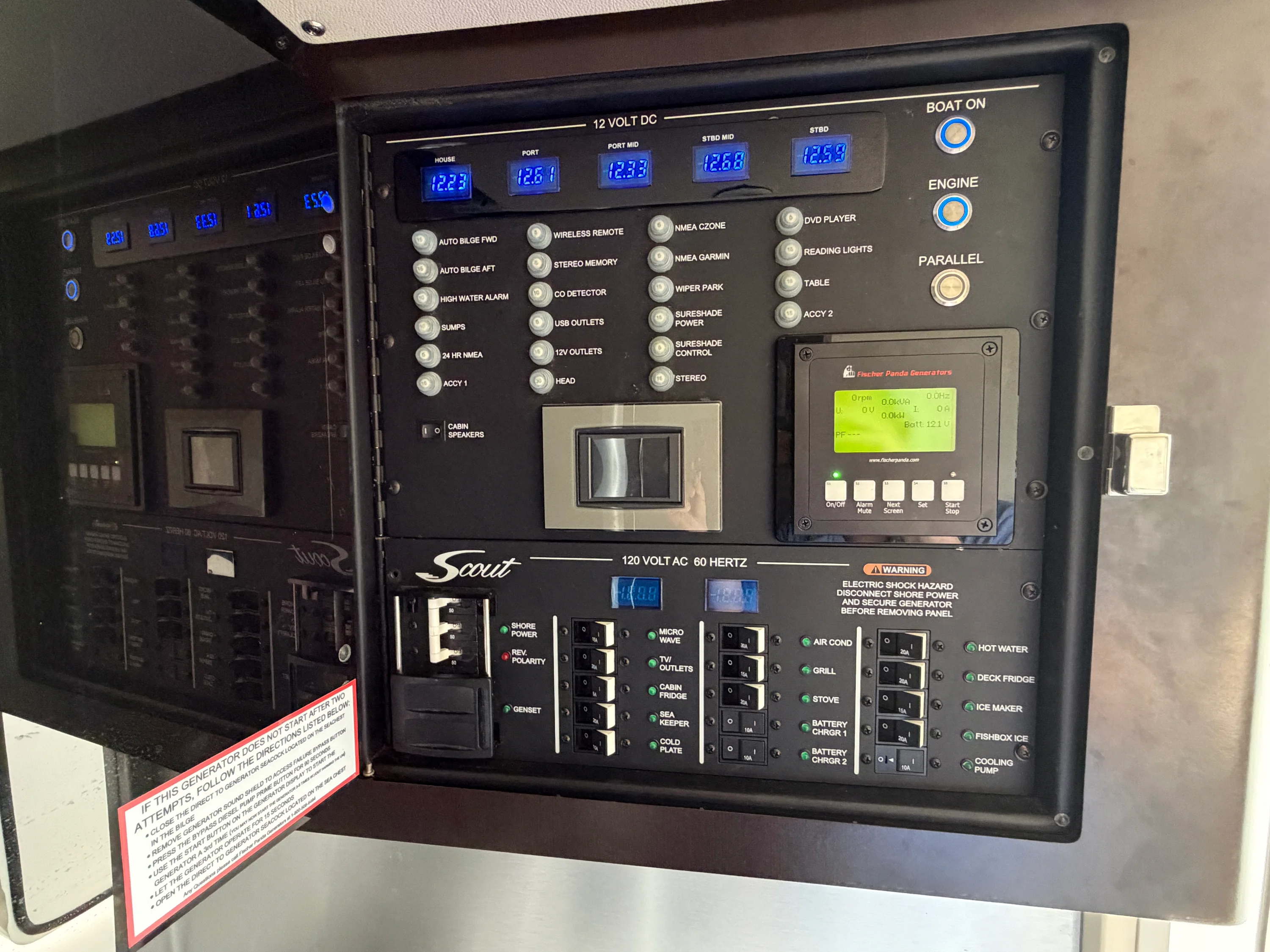 2022 Scout 380 LXF Image Thumbnail #20