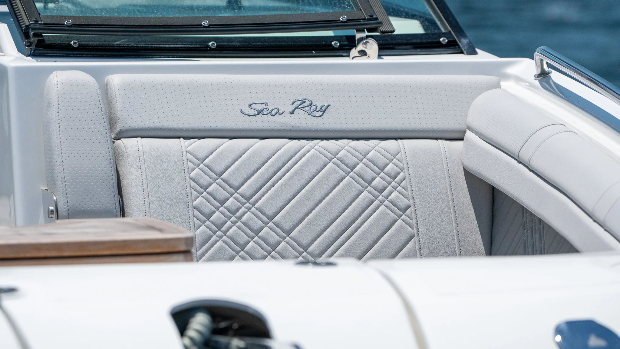 2026 Sea Ray SDX 290 Outboard Image Thumbnail #13