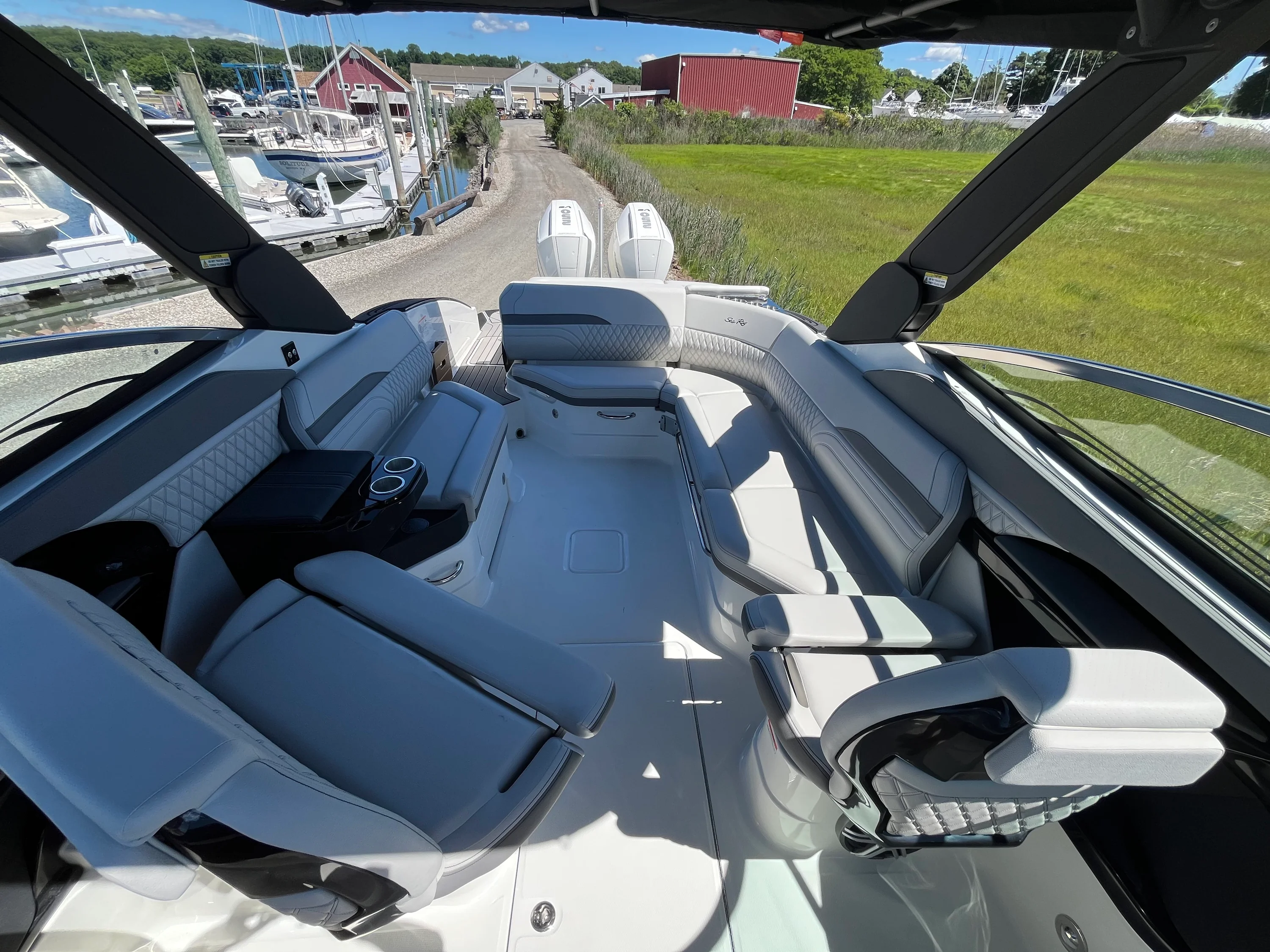 2026 Sea Ray SLX 280 Outboard Image Thumbnail #15