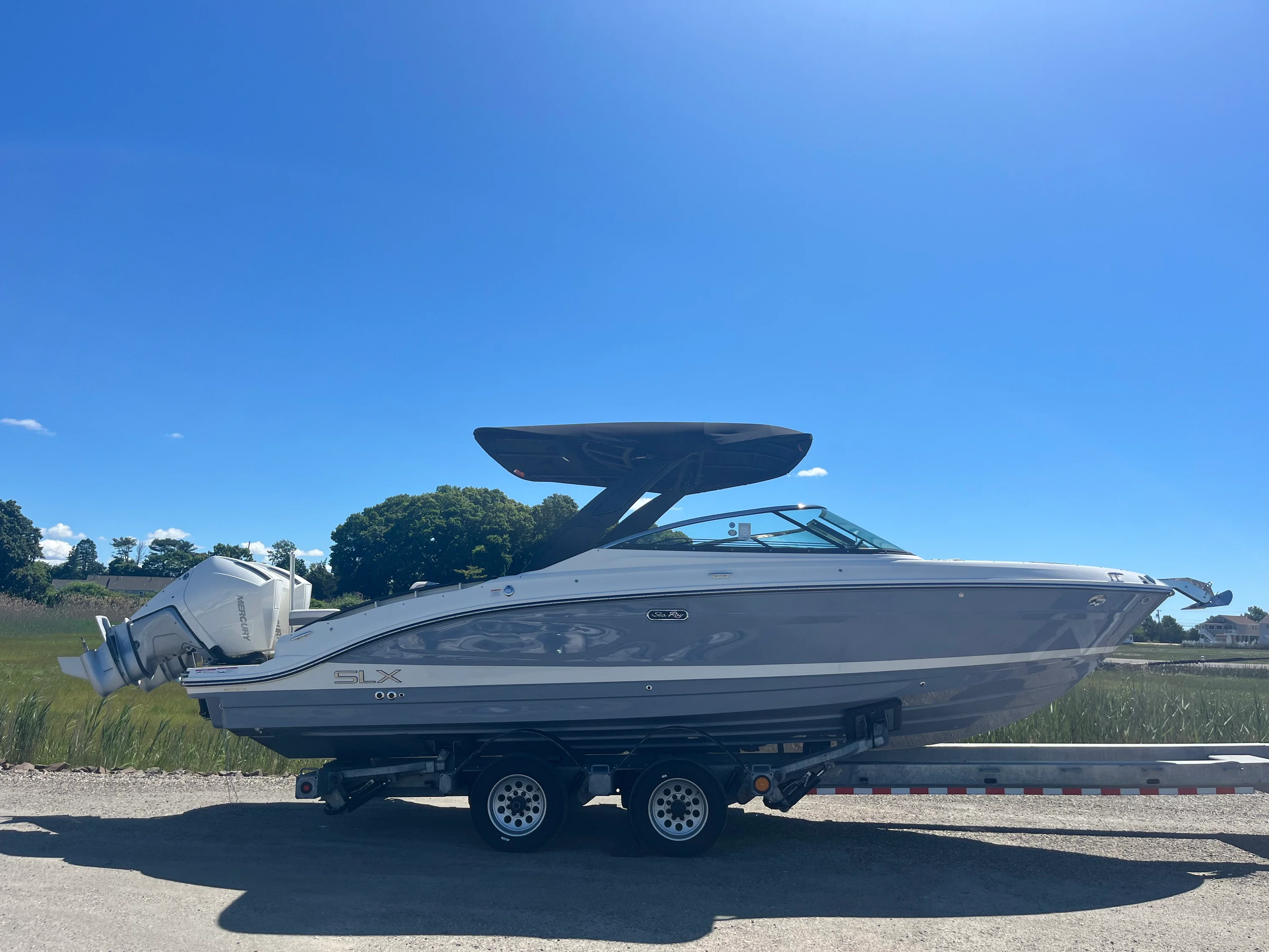 2026 Sea Ray SLX 280 Outboard Image Thumbnail #0