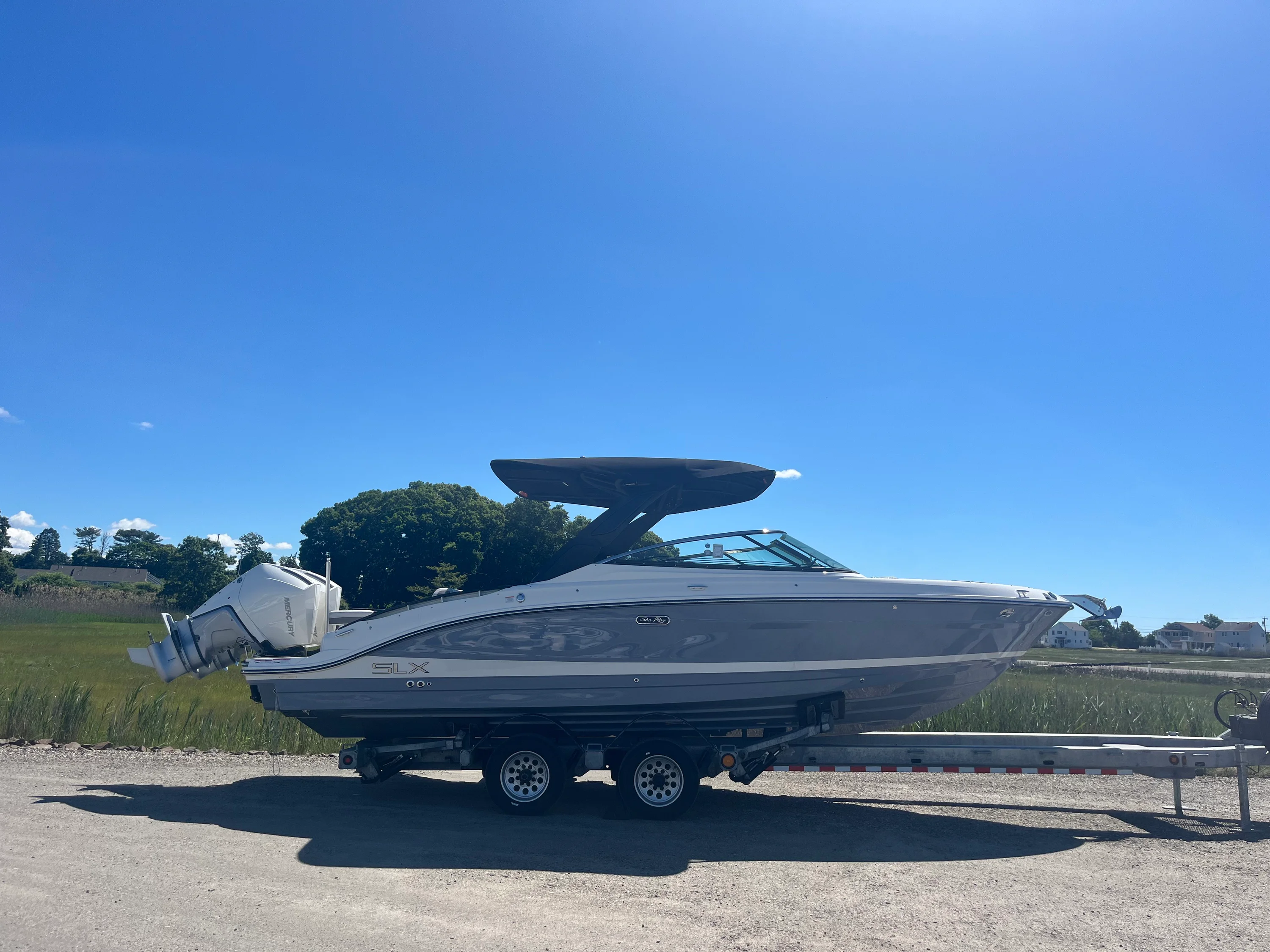 2026 Sea Ray SLX 280 Outboard Image Thumbnail #29