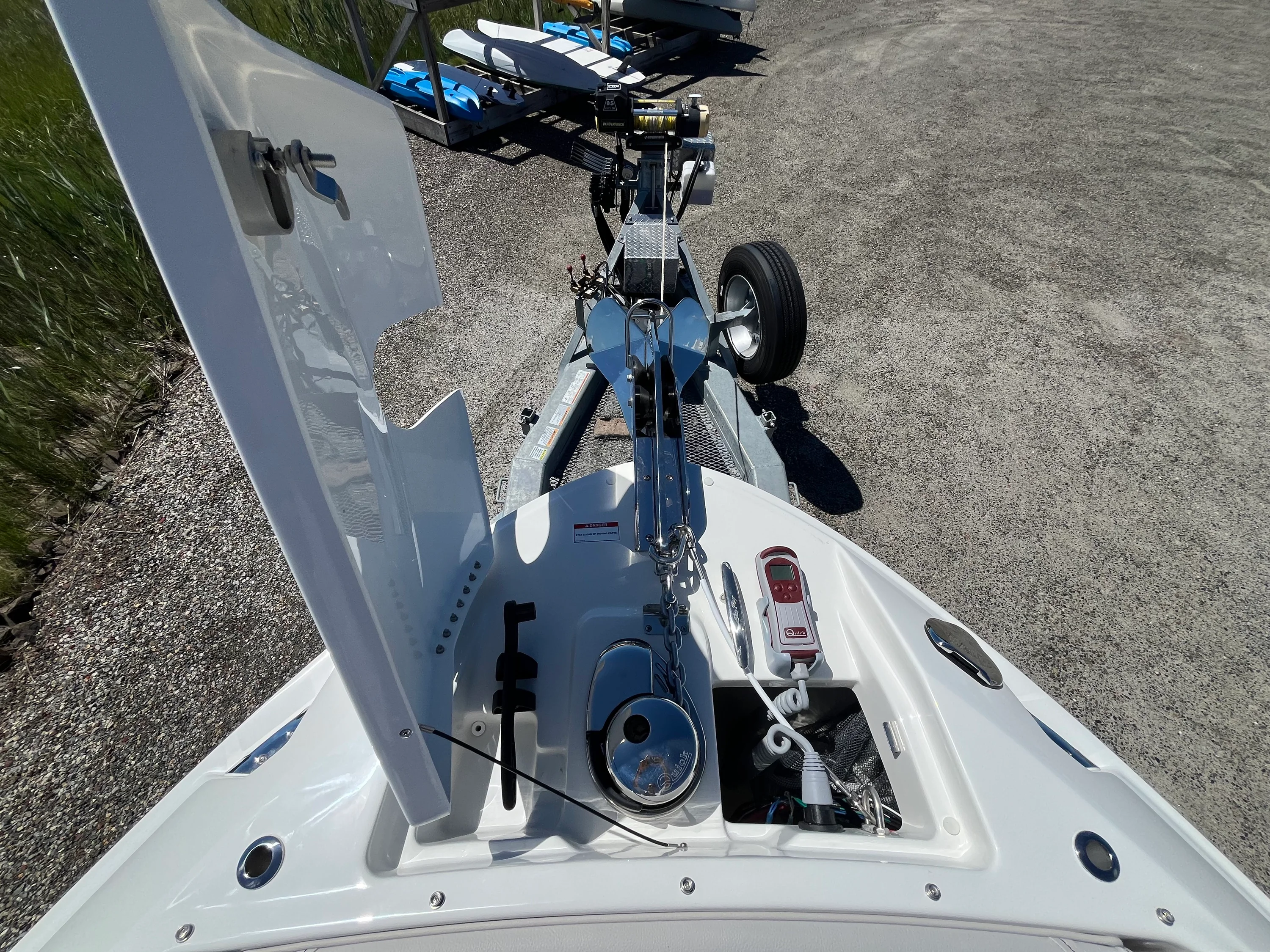 2026 Sea Ray SLX 280 Outboard Image Thumbnail #27