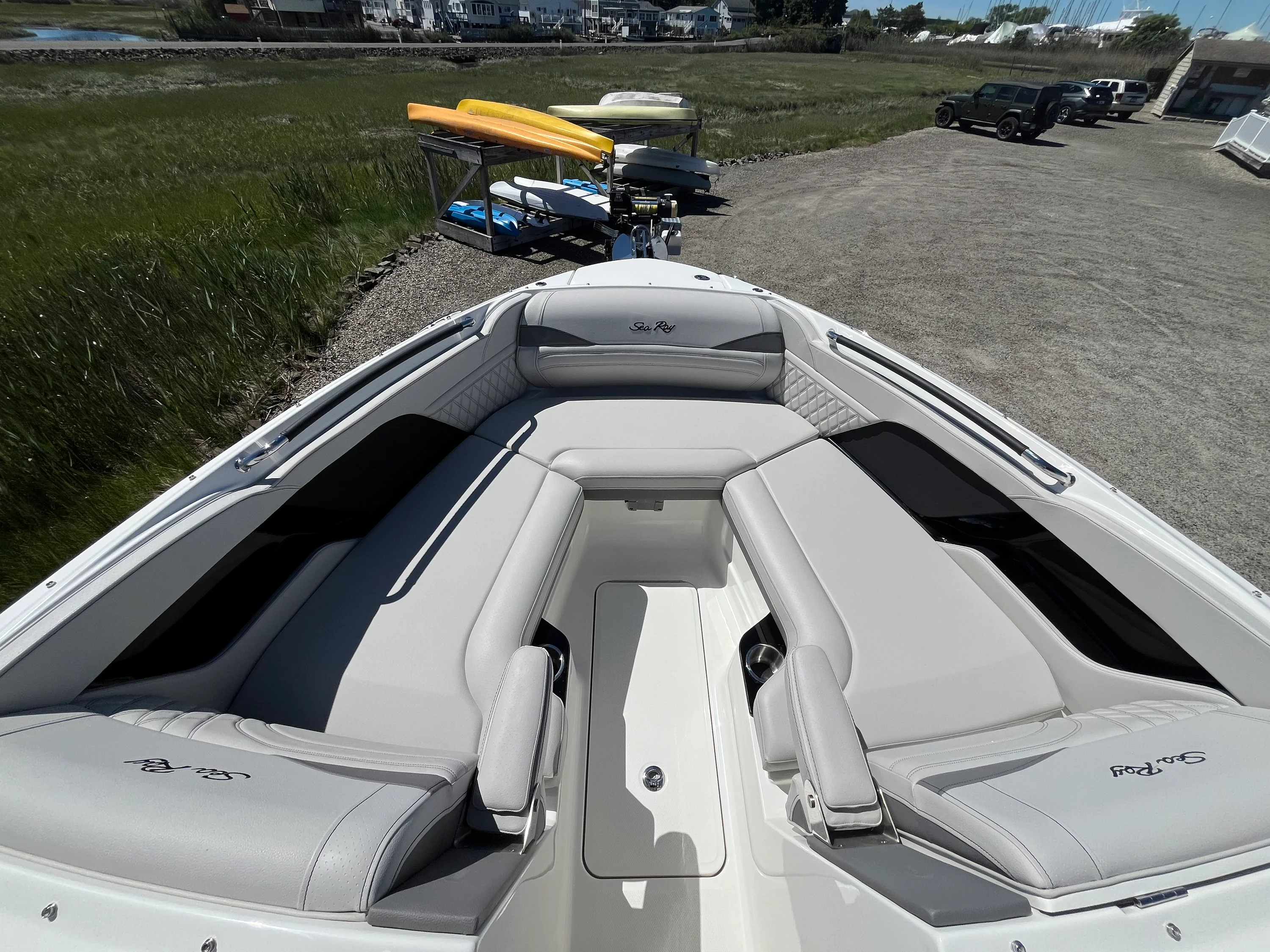 2026 Sea Ray SLX 280 Outboard Image Thumbnail #24