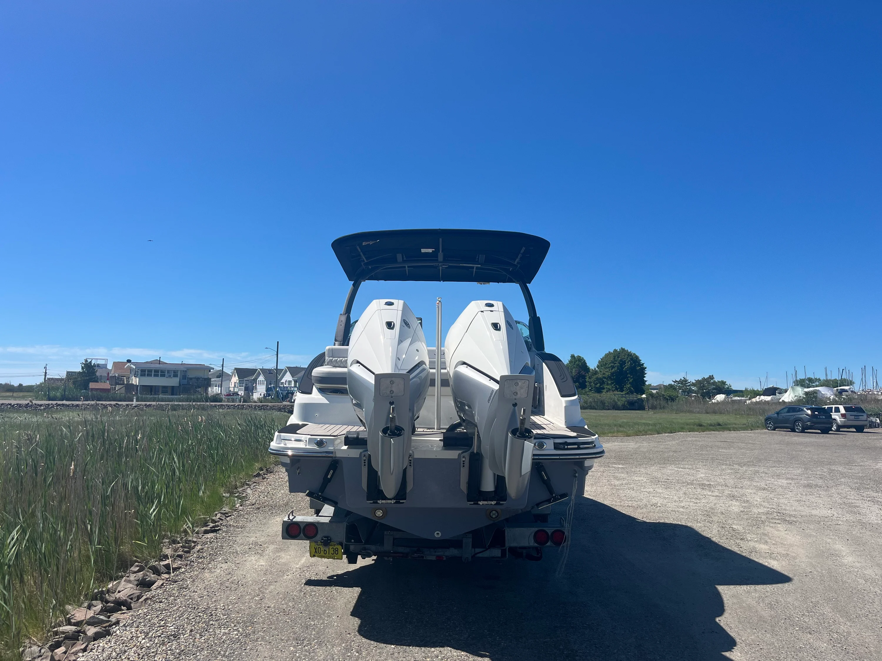 2026 Sea Ray SLX 280 Outboard Image Thumbnail #1
