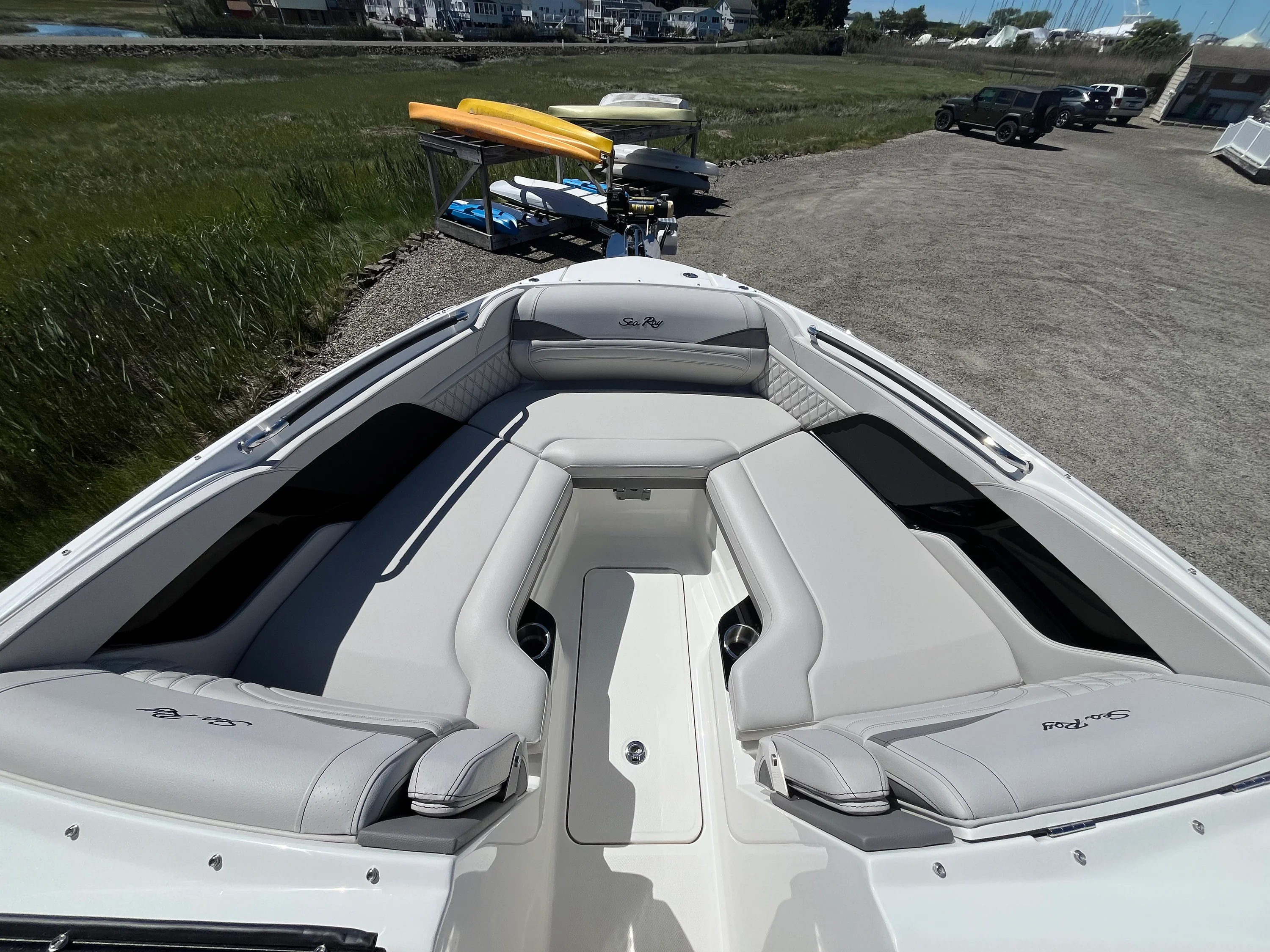 2026 Sea Ray SLX 280 Outboard Image Thumbnail #23