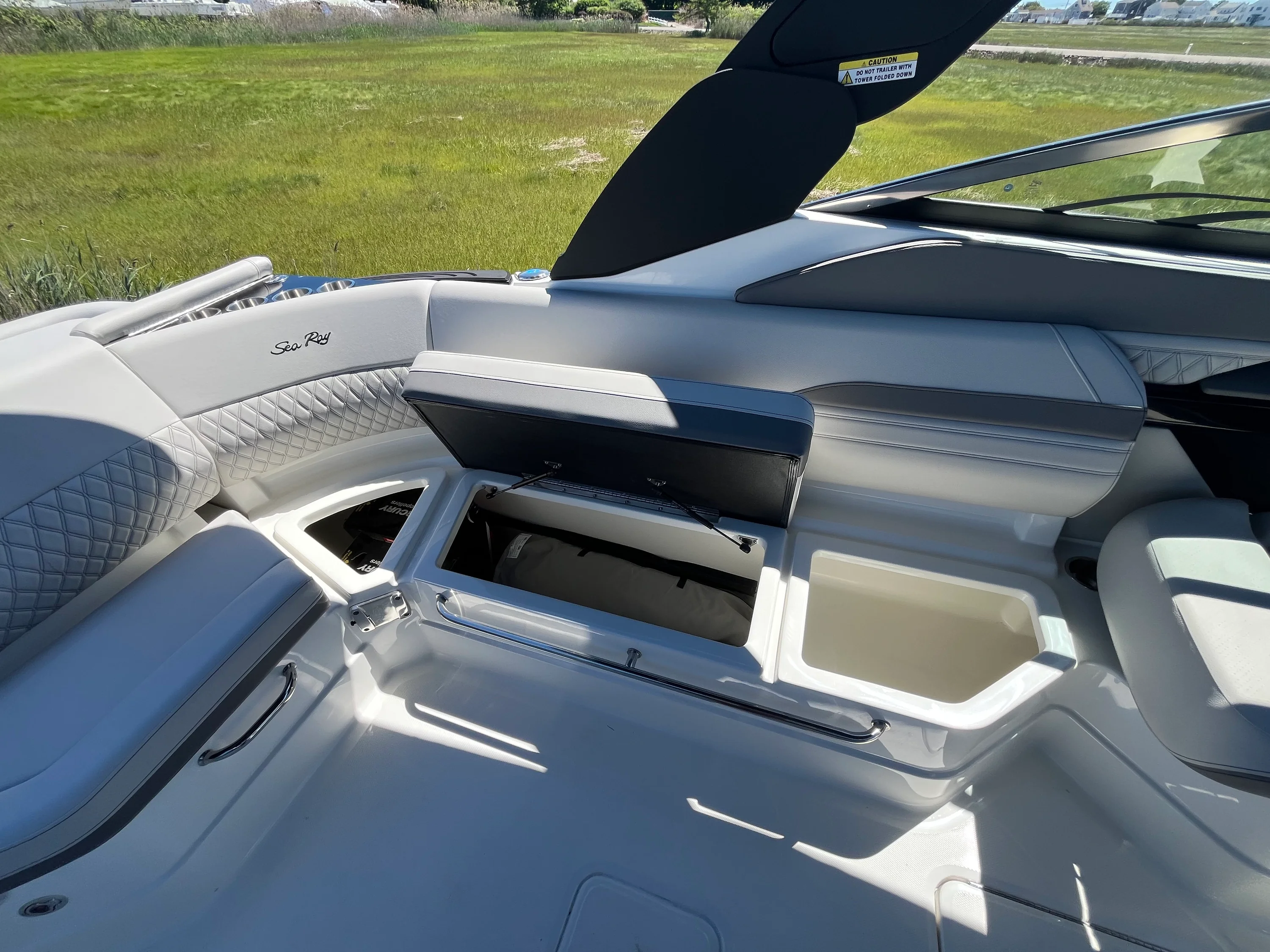 2026 Sea Ray SLX 280 Outboard Image Thumbnail #11