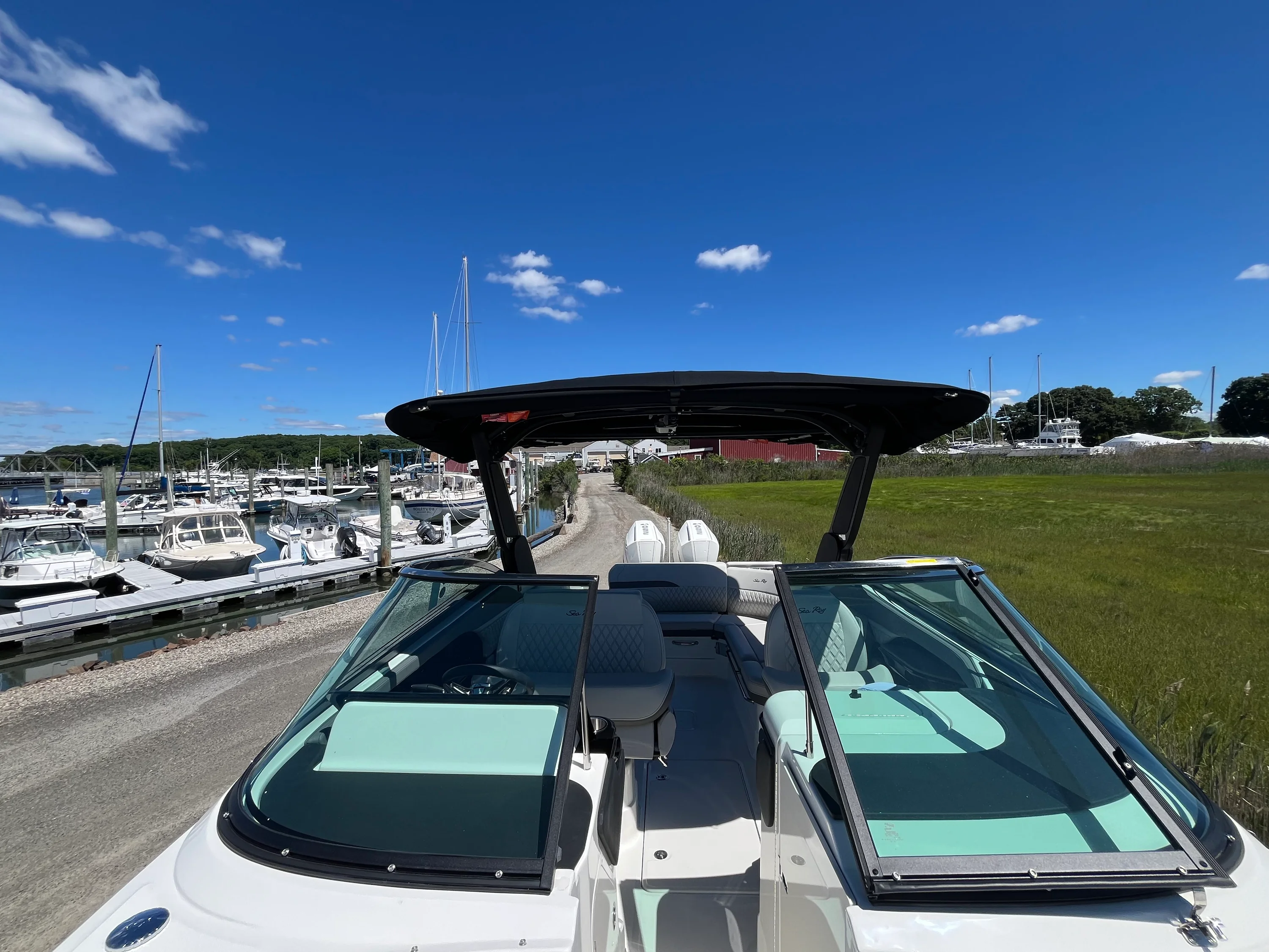 2026 Sea Ray SLX 280 Outboard Image Thumbnail #28