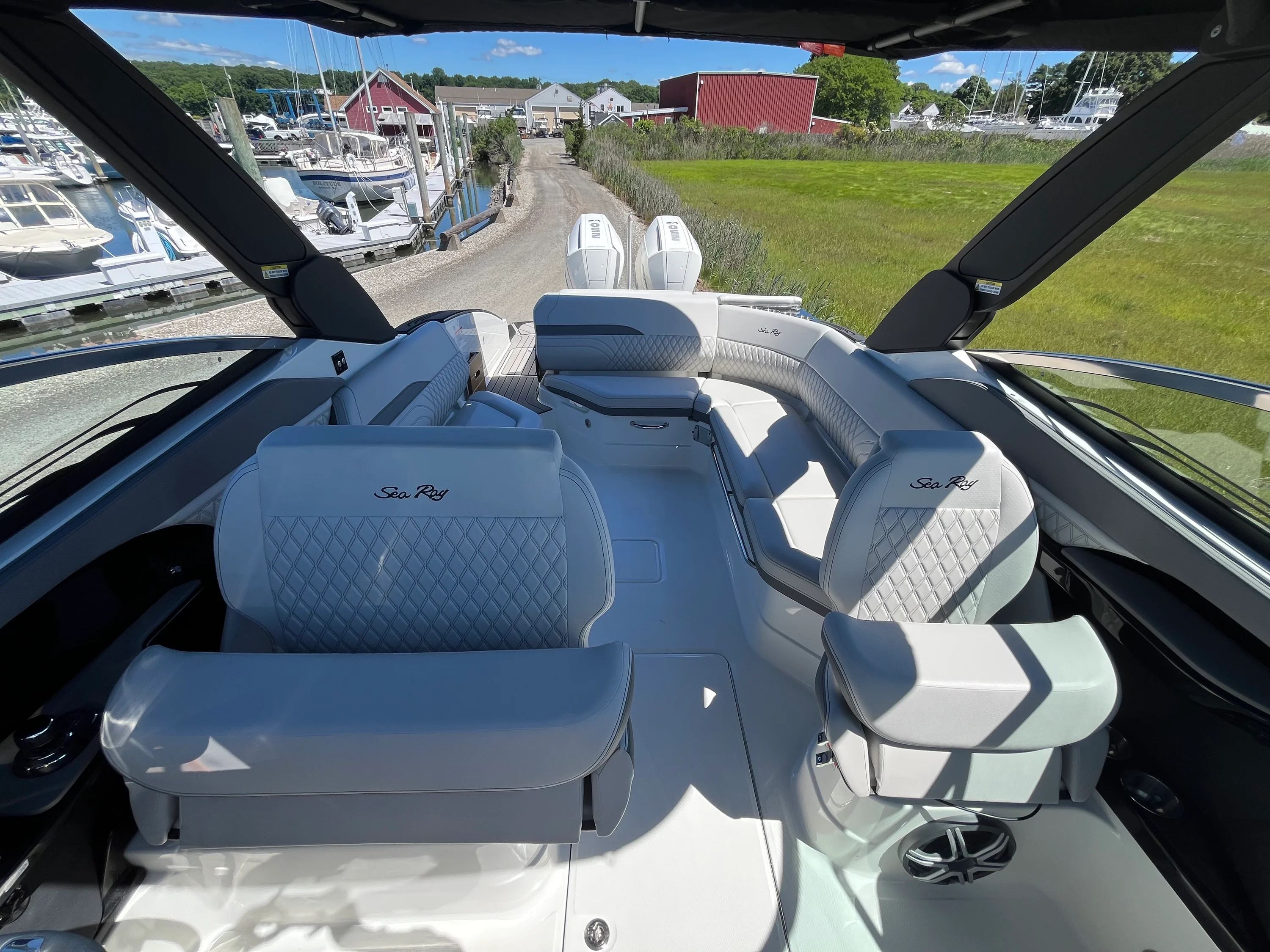 2026 Sea Ray SLX 280 Outboard Image Thumbnail #12