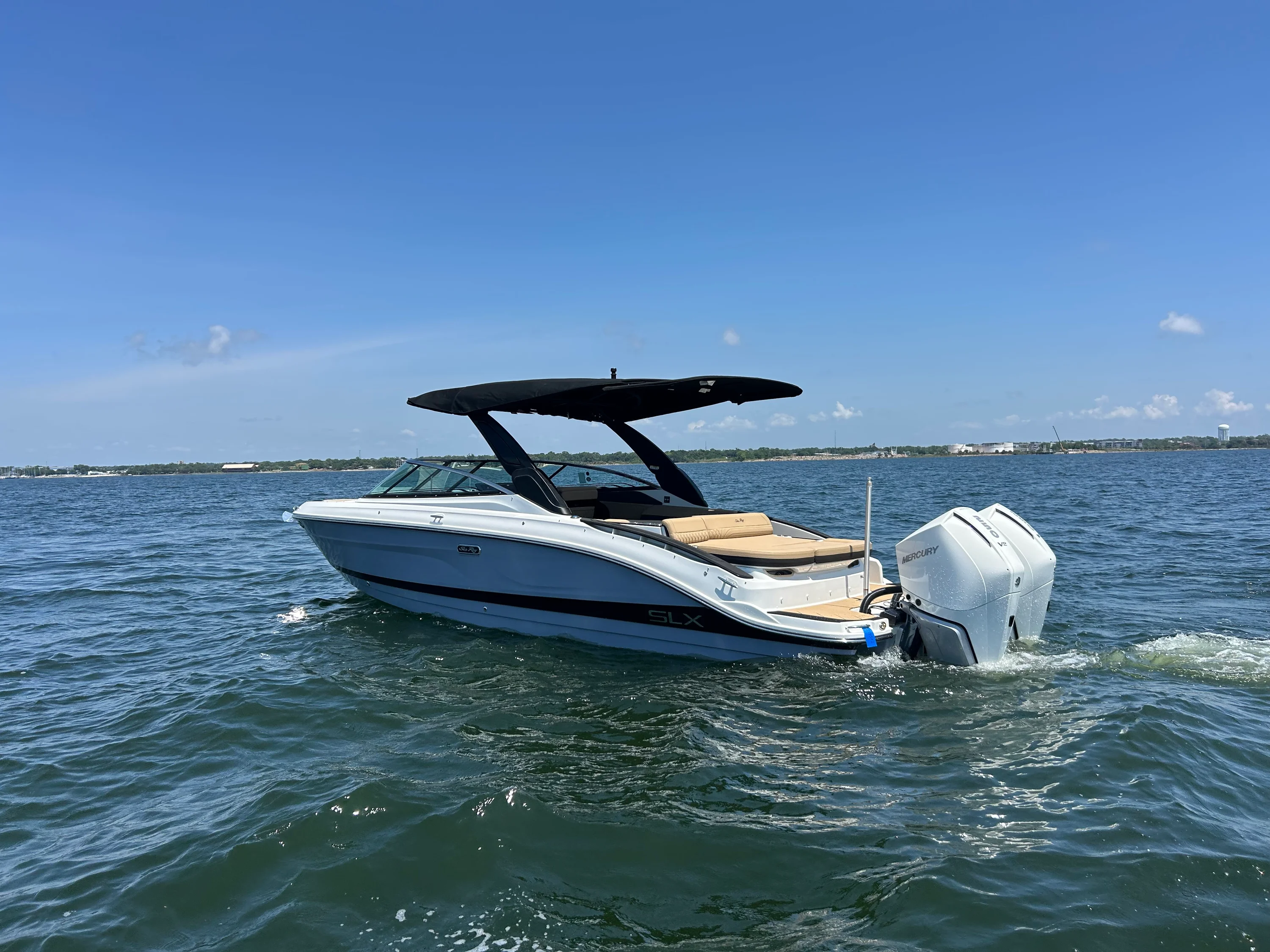 2026 Sea Ray SLX 280 Outboard Image Thumbnail #3