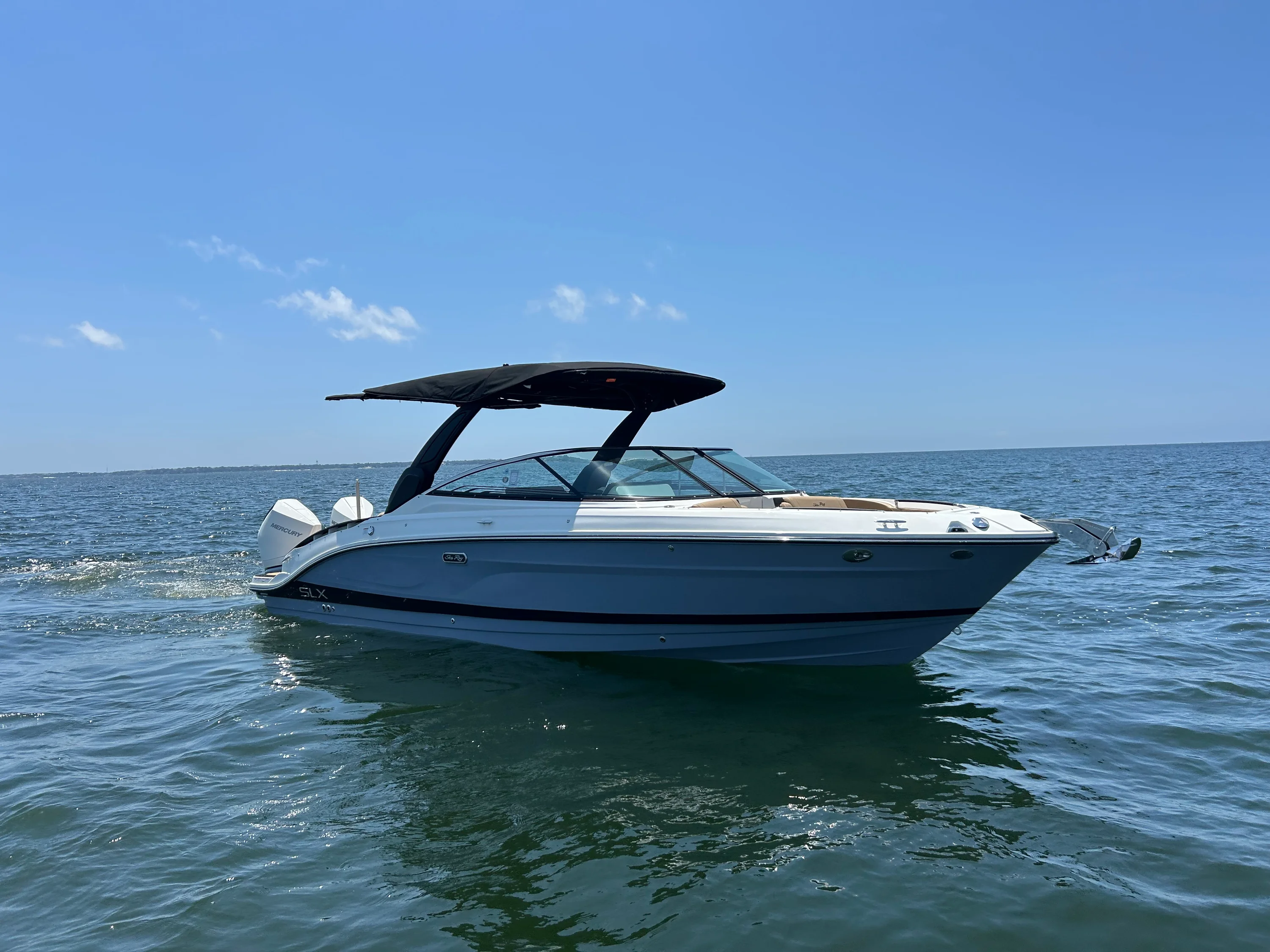 2026 Sea Ray SLX 280 Outboard Image Thumbnail #9