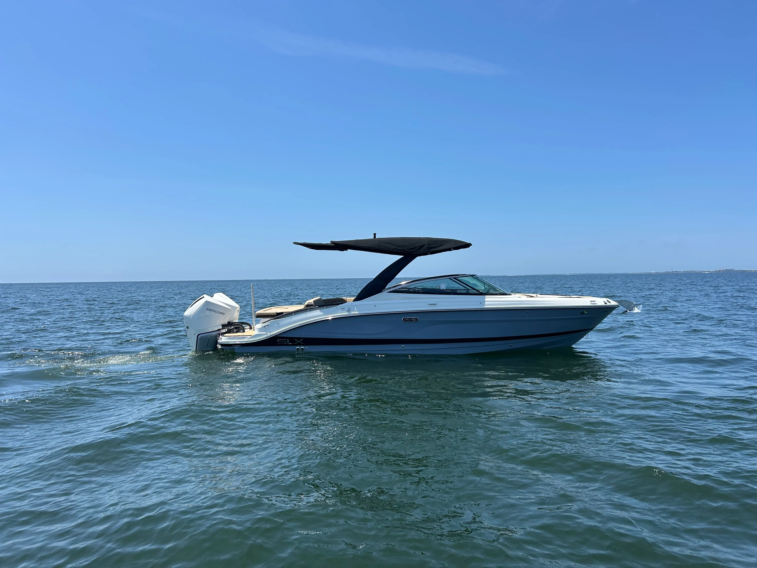 2026 Sea Ray SLX 280 Outboard Image Thumbnail #6