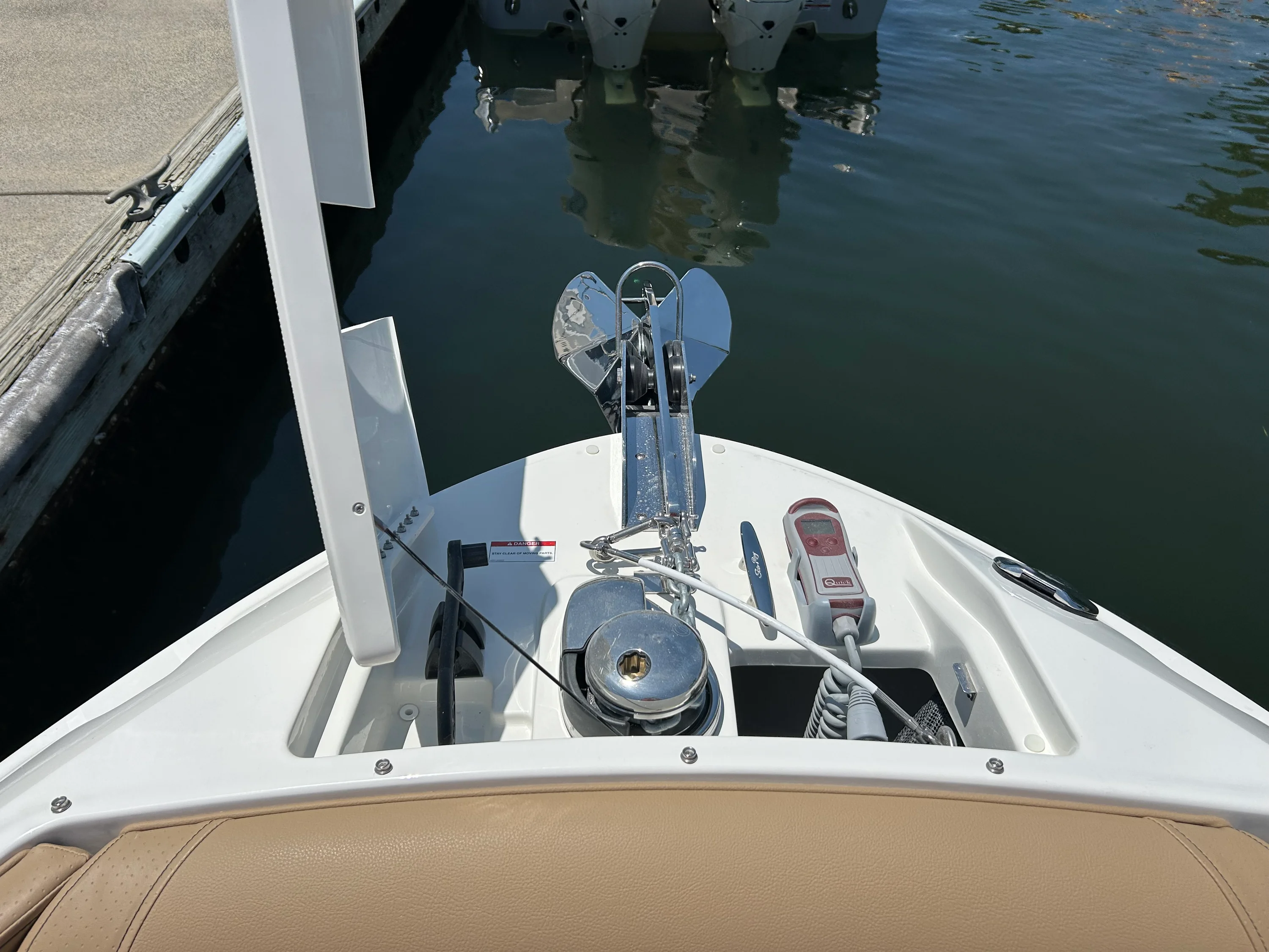 2026 Sea Ray SLX 280 Outboard Image Thumbnail #29