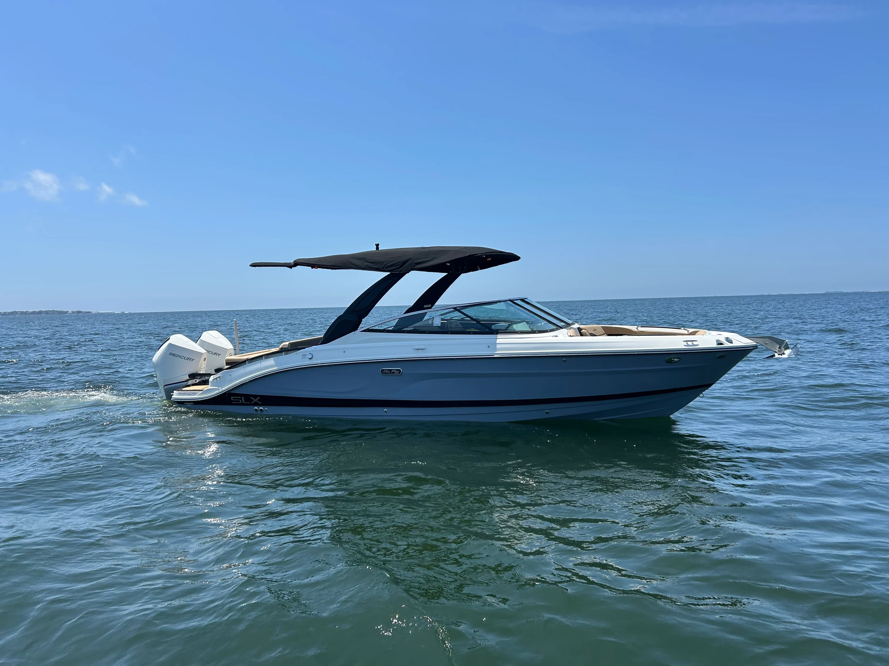 2026 Sea Ray SLX 280 Outboard Image Thumbnail #7